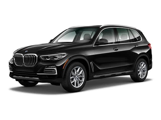 2020 BMW X5 40i's photo