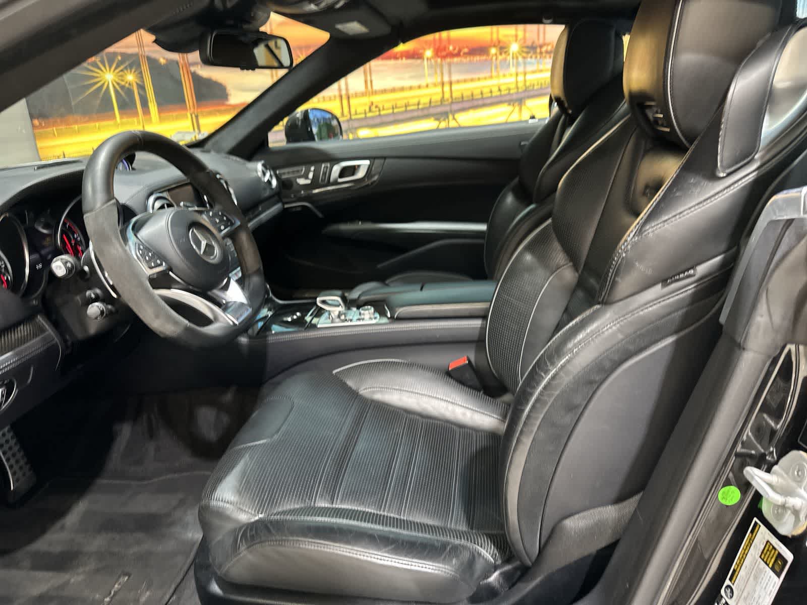 Thumbnail: 2018 Mercedes-Benz SL-Class - 14