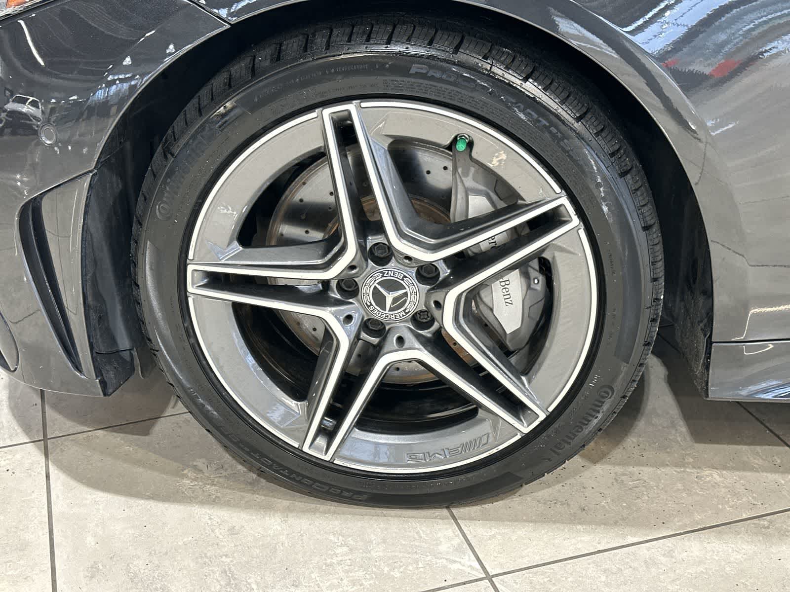 Thumbnail: 2023 Mercedes-Benz CLS - 20