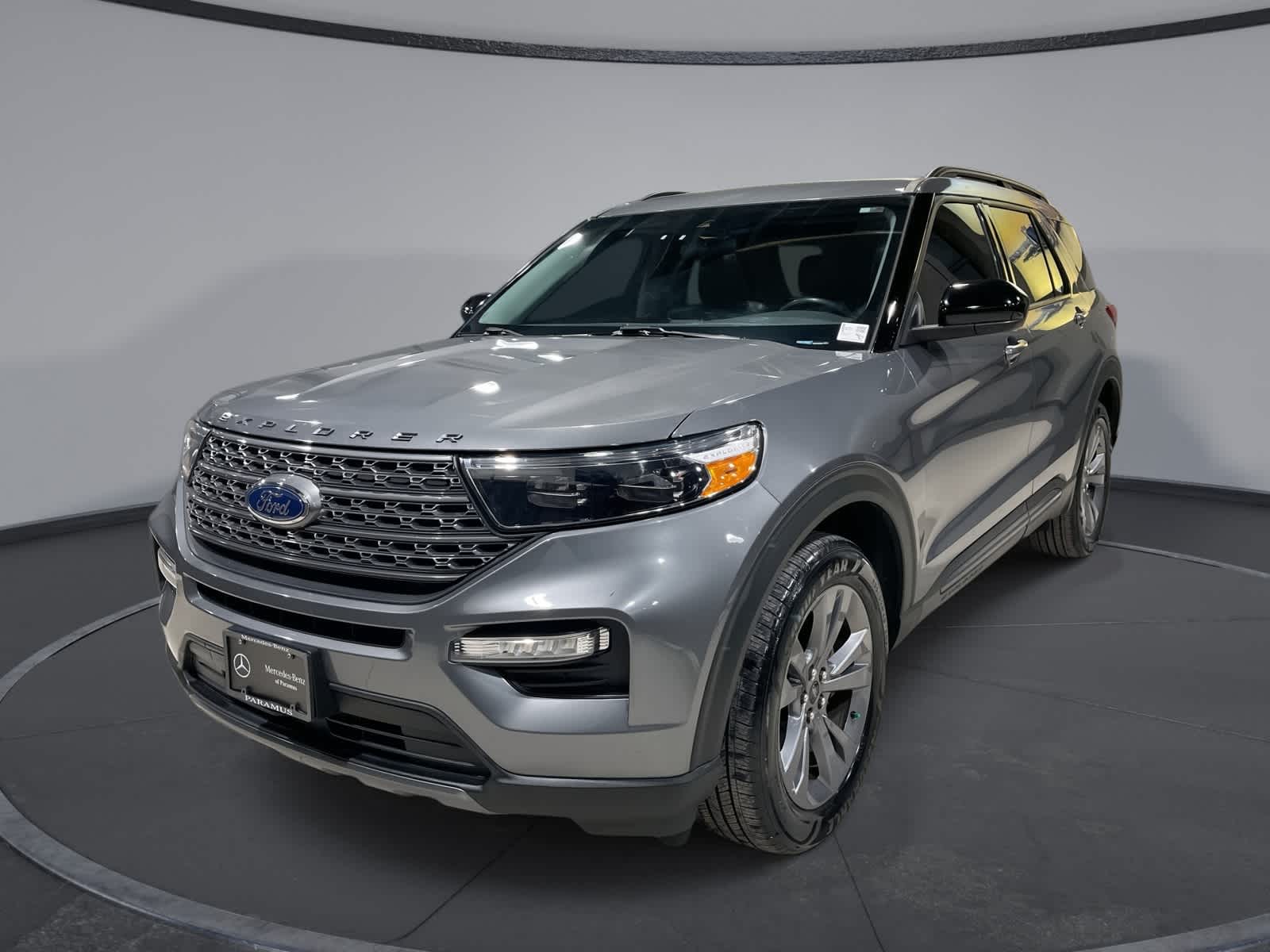 Thumbnail: 2022 Ford Explorer - 1