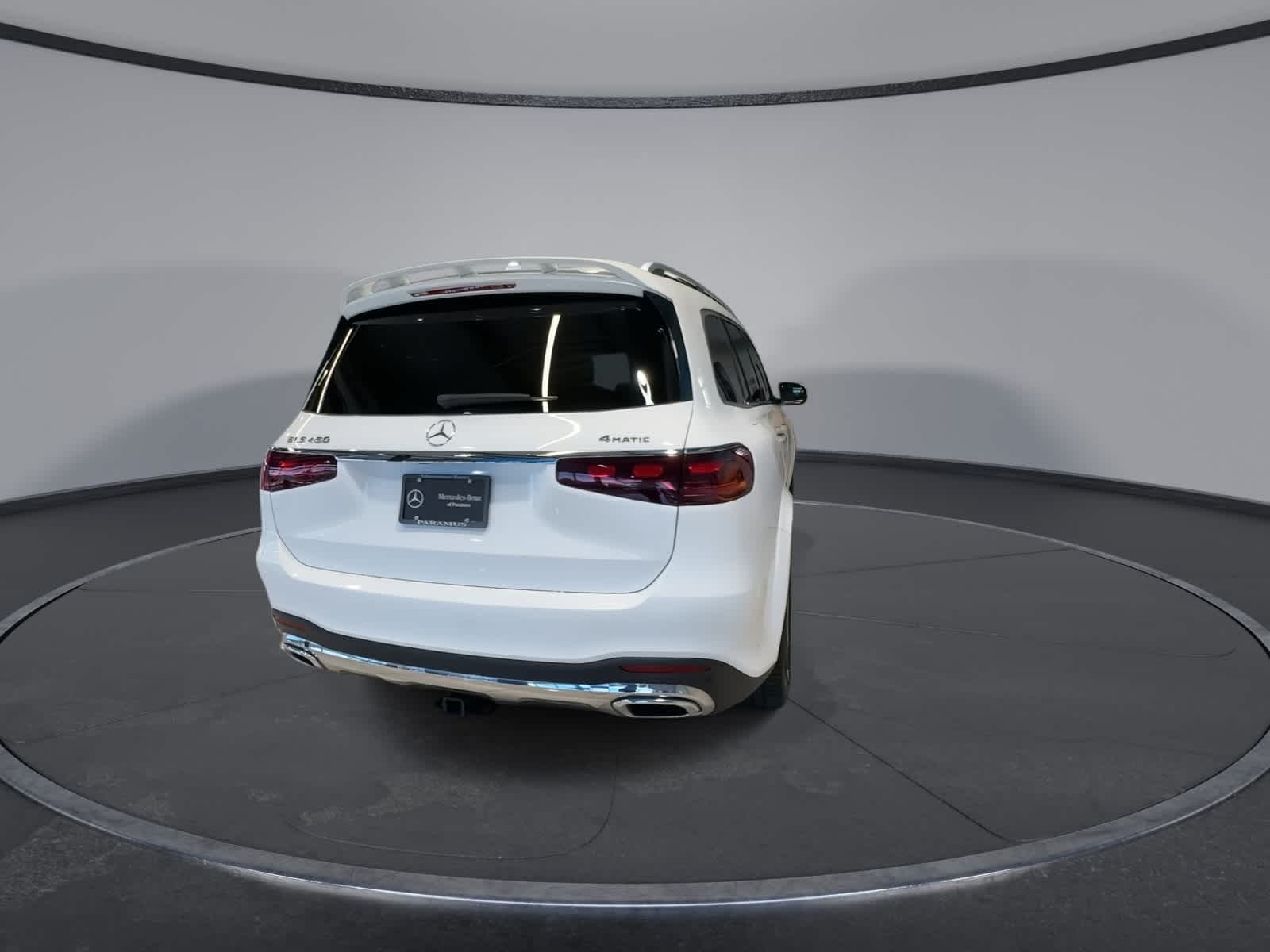 Thumbnail: 2024 Mercedes-Benz GLS - 9