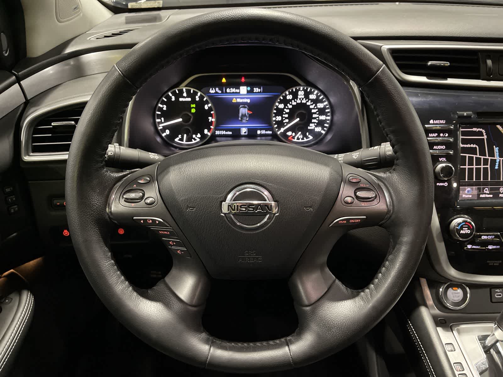 Thumbnail: 2021 Nissan Murano - 27