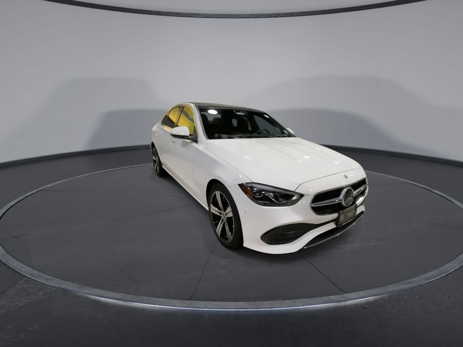 2025 Mercedes Benz C 300 4MATIC photo 3