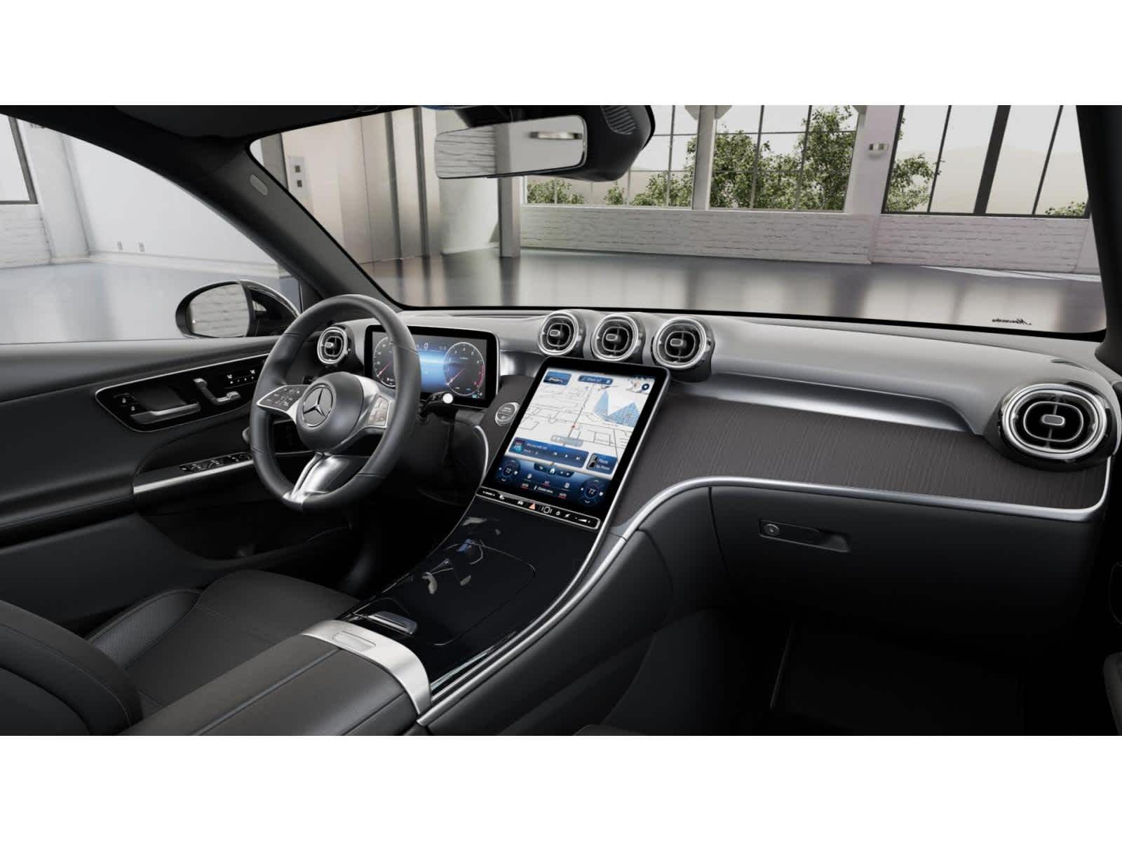 Thumbnail: 2026 Mercedes-Benz GLC - 6