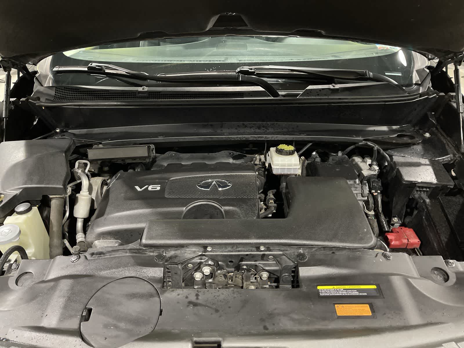 Thumbnail: 2020 INFINITI QX60 - 21