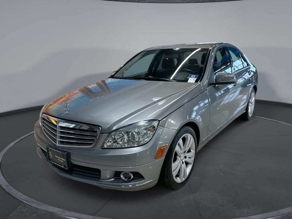 Used 2011 Mercedes-Benz C-Class C 300 4MATIC Sport Sedan