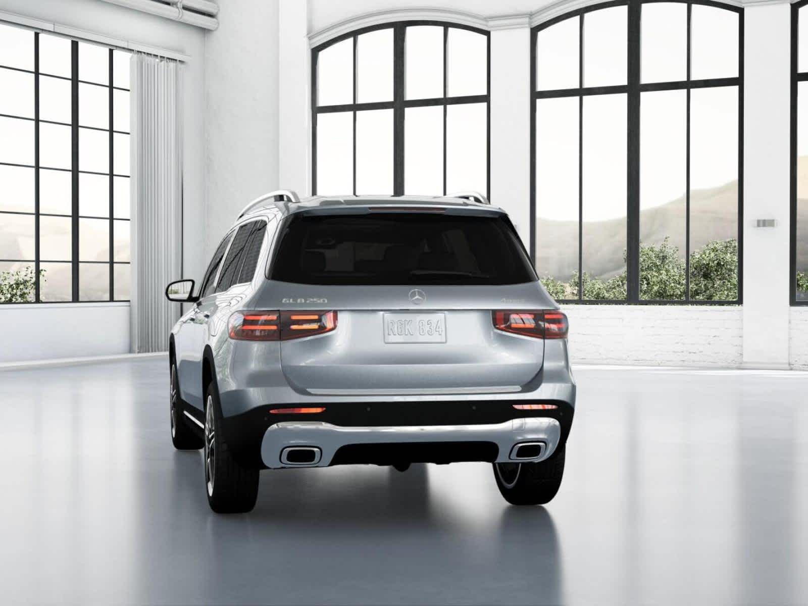 Thumbnail: 2026 Mercedes-Benz GLB - 25