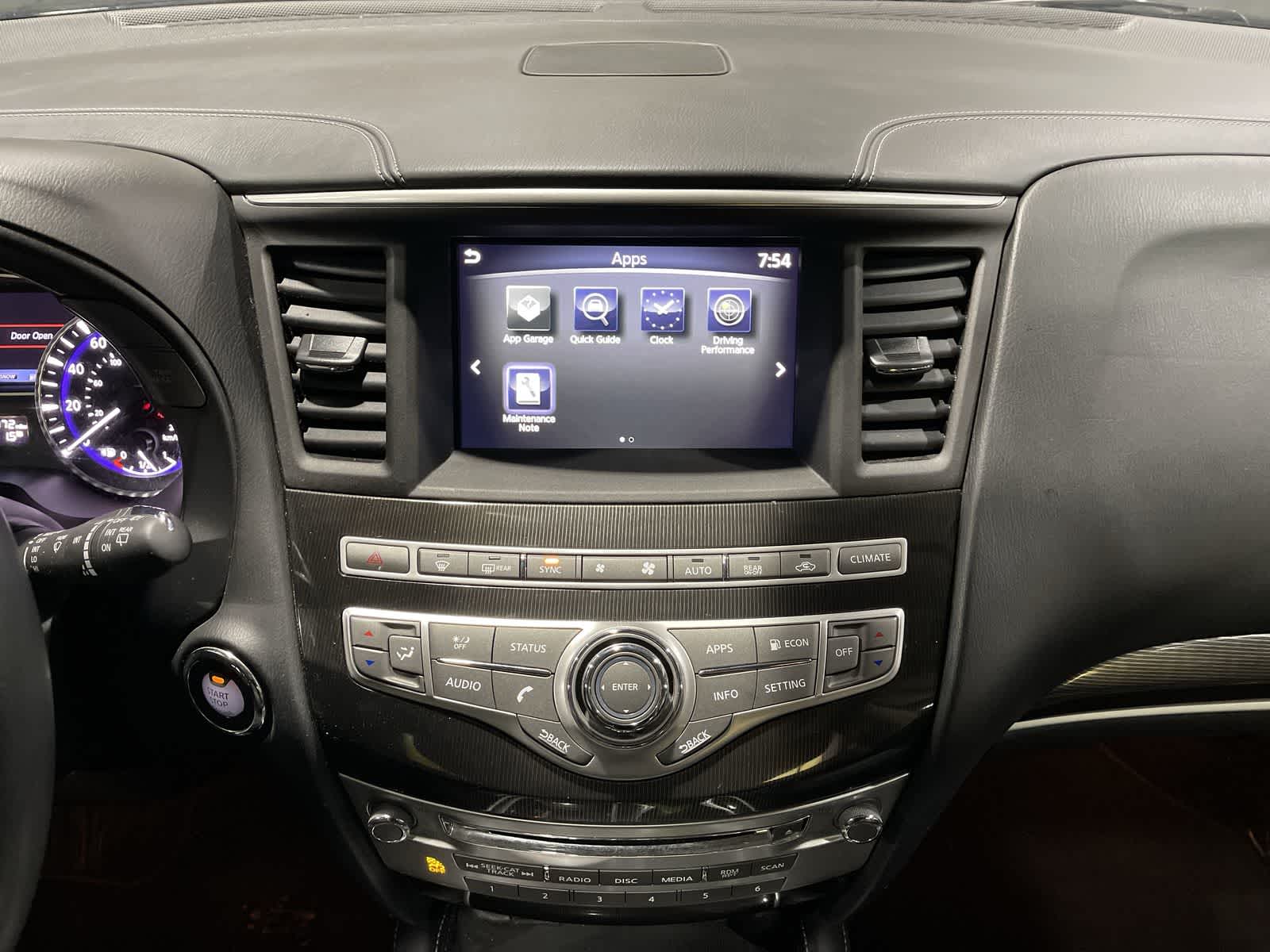 Thumbnail: 2020 INFINITI QX60 - 28