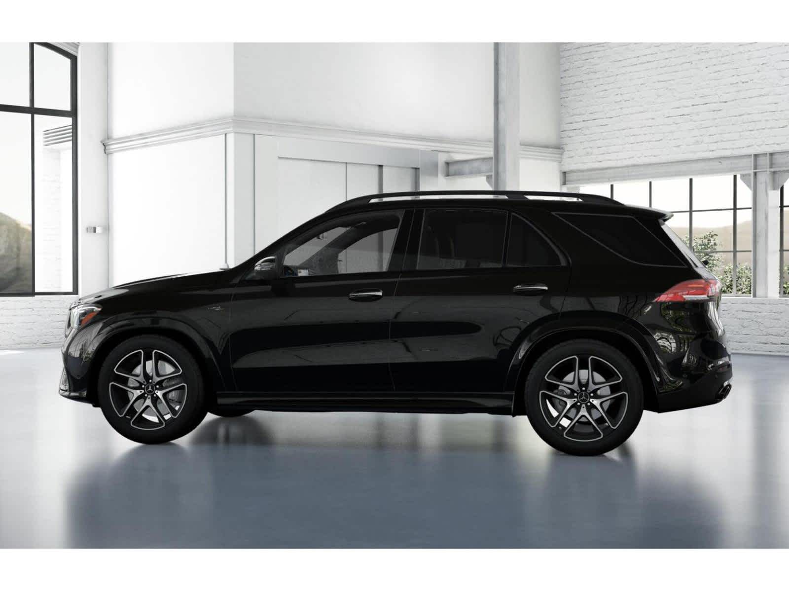 Thumbnail: 2026 Mercedes-Benz GLE - 32