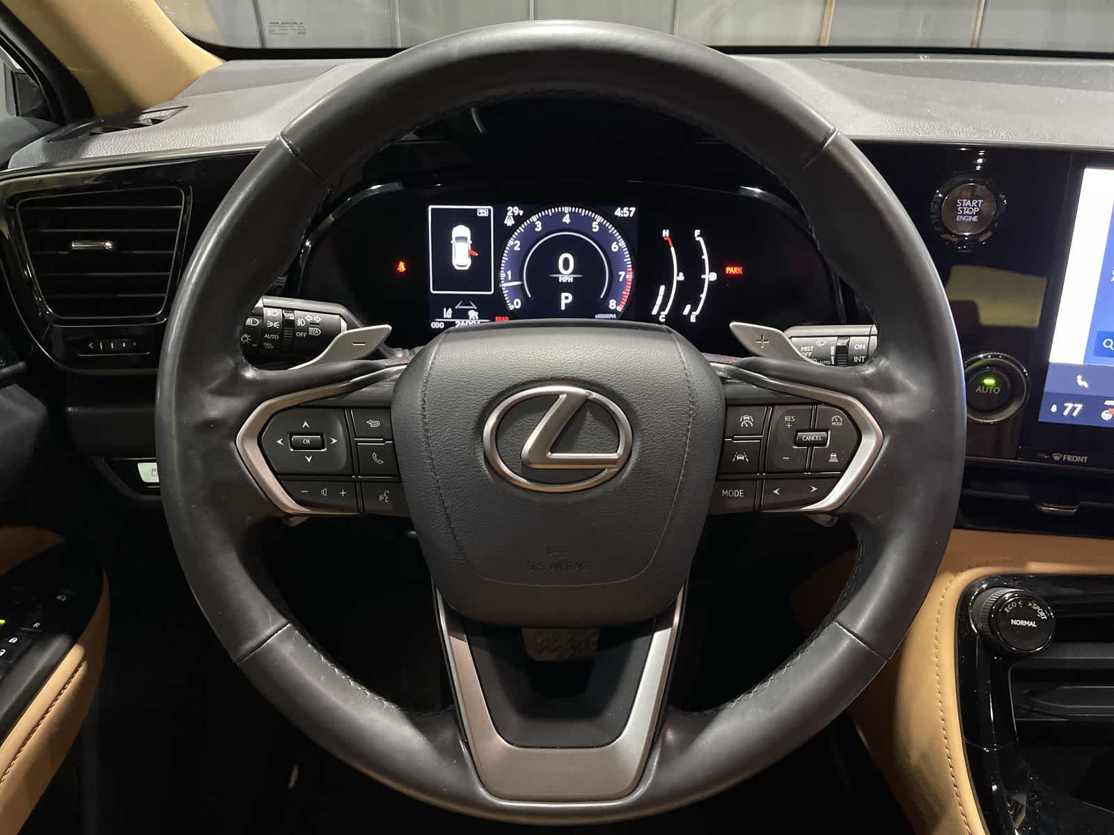 Thumbnail: 2024 Lexus NX - 27