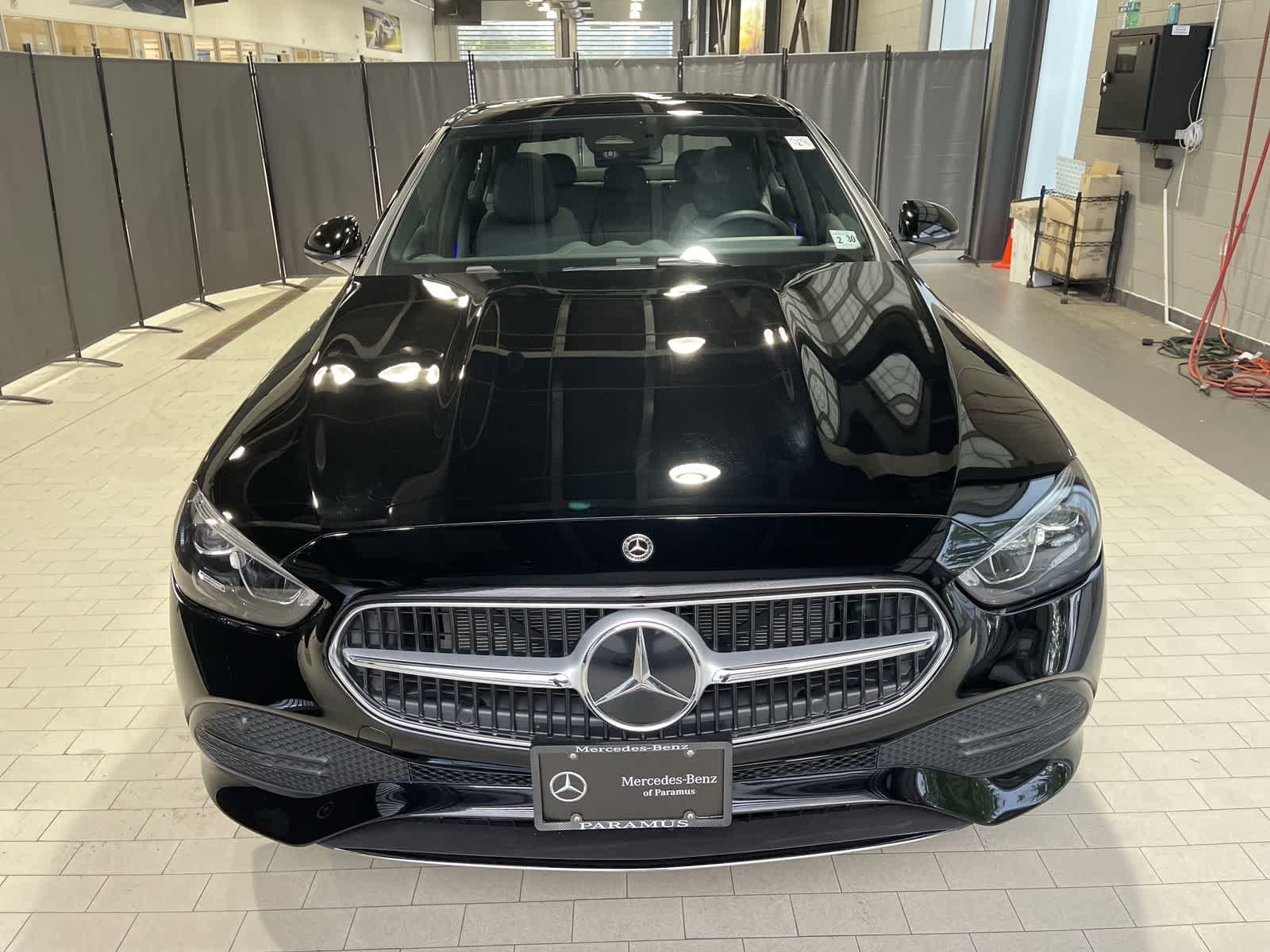 2025 Mercedes-Benz C-Class C 300 18