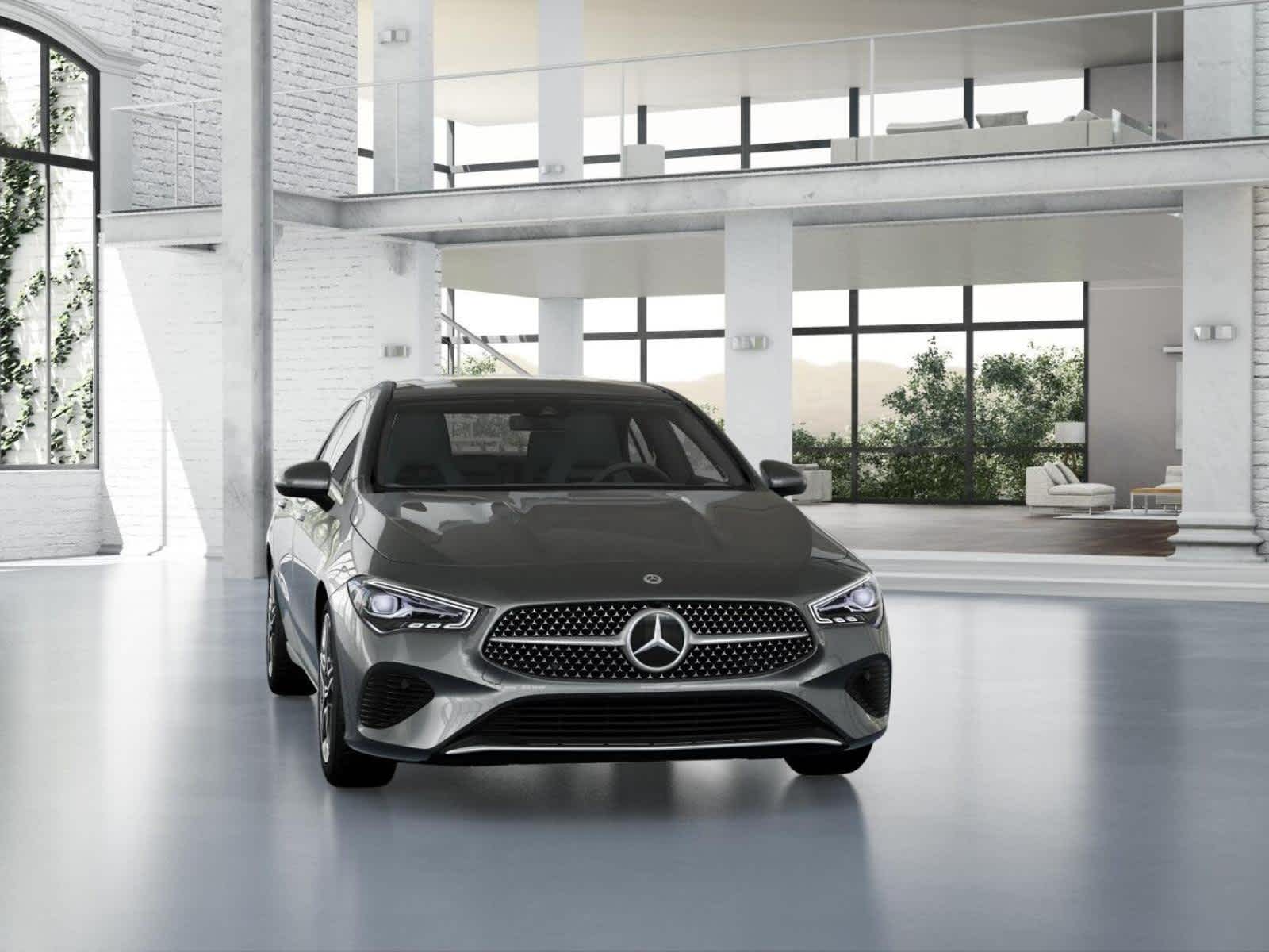 Thumbnail: 2026 Mercedes-Benz CLA - 7
