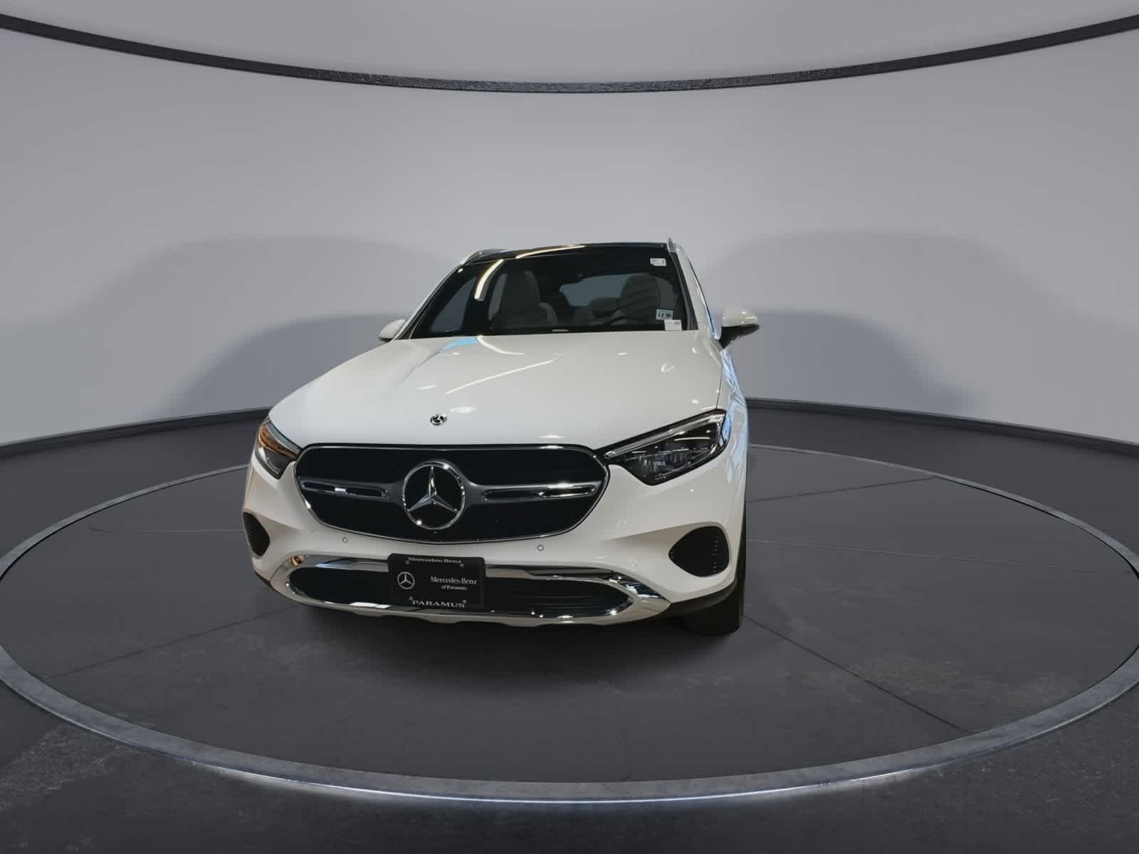 Thumbnail: 2026 Mercedes-Benz GLC - 4