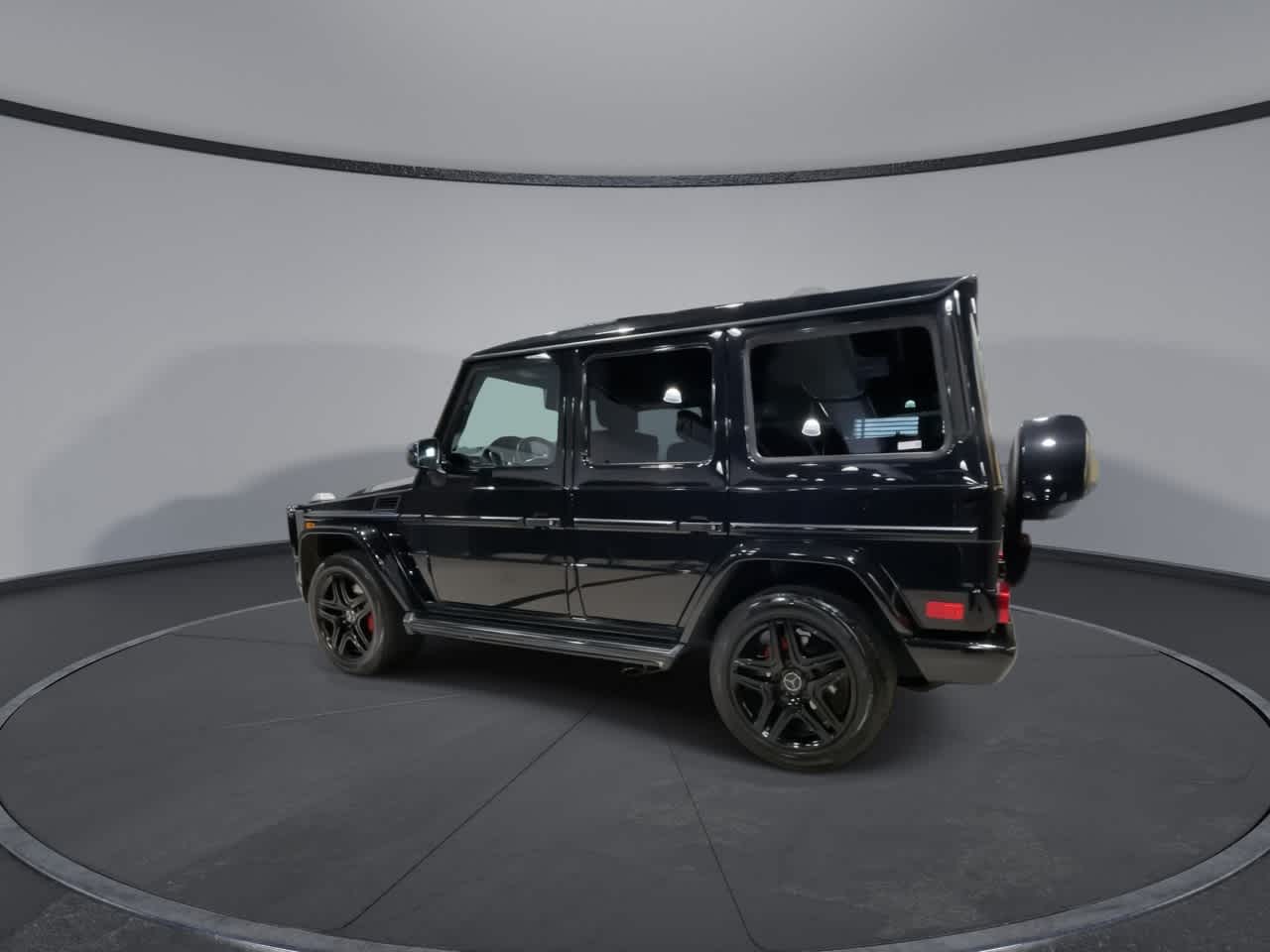 Thumbnail: 2013 Mercedes-Benz G-Class - 13