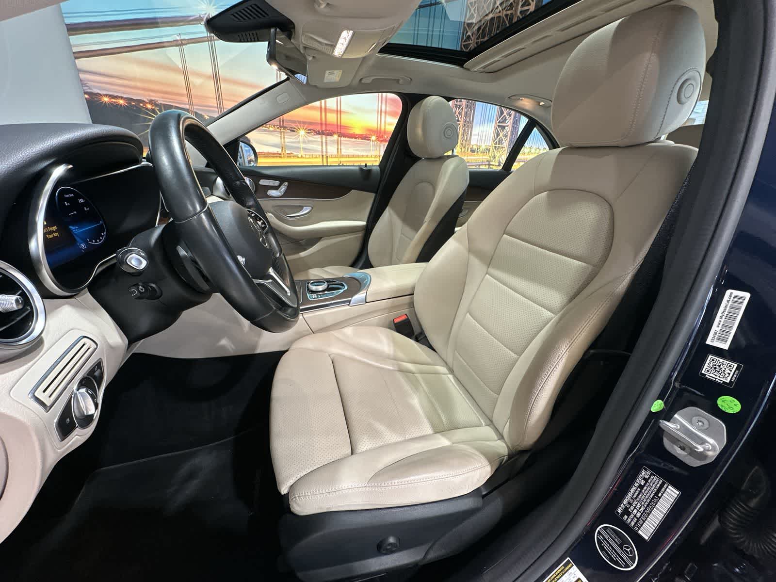 Thumbnail: 2021 Mercedes-Benz C-Class - 23