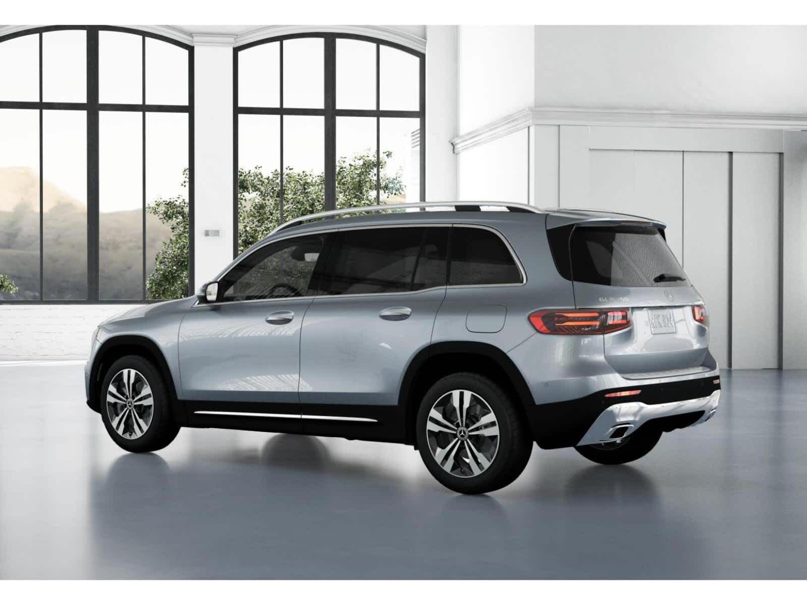 Thumbnail: 2026 Mercedes-Benz GLB - 29