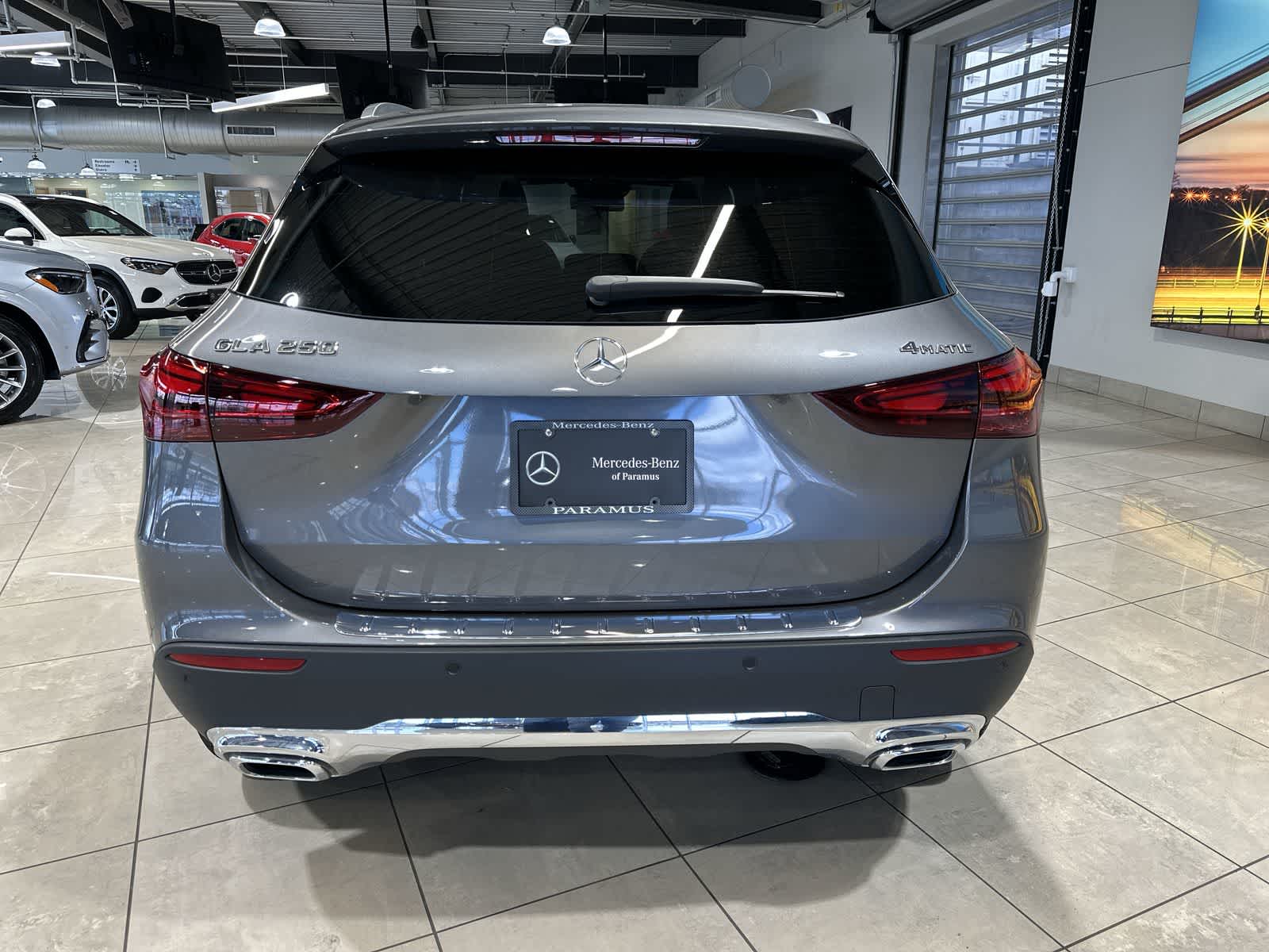 Thumbnail: 2026 Mercedes-Benz GLA - 17