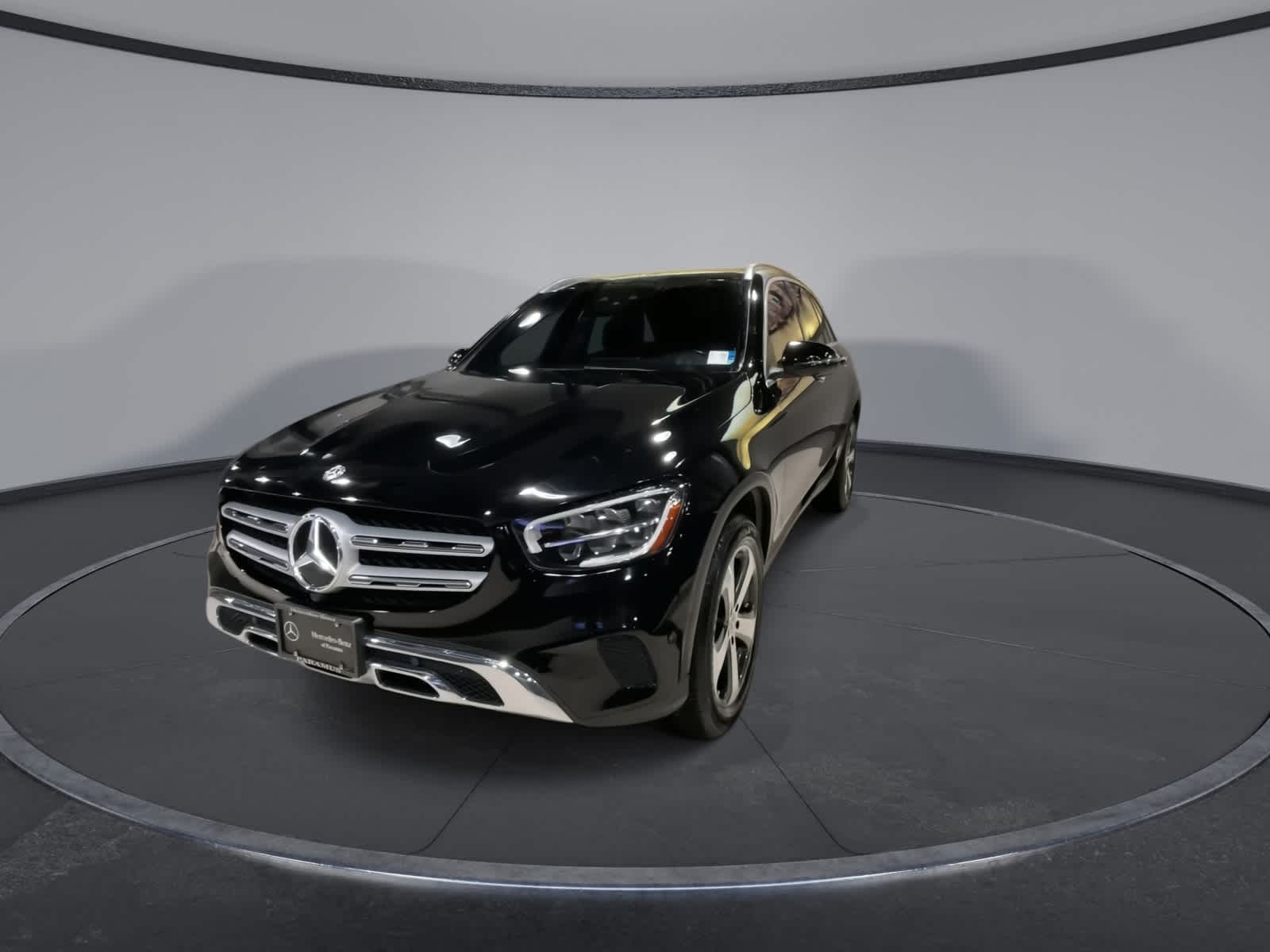 Thumbnail: 2020 Mercedes-Benz GLC - 5