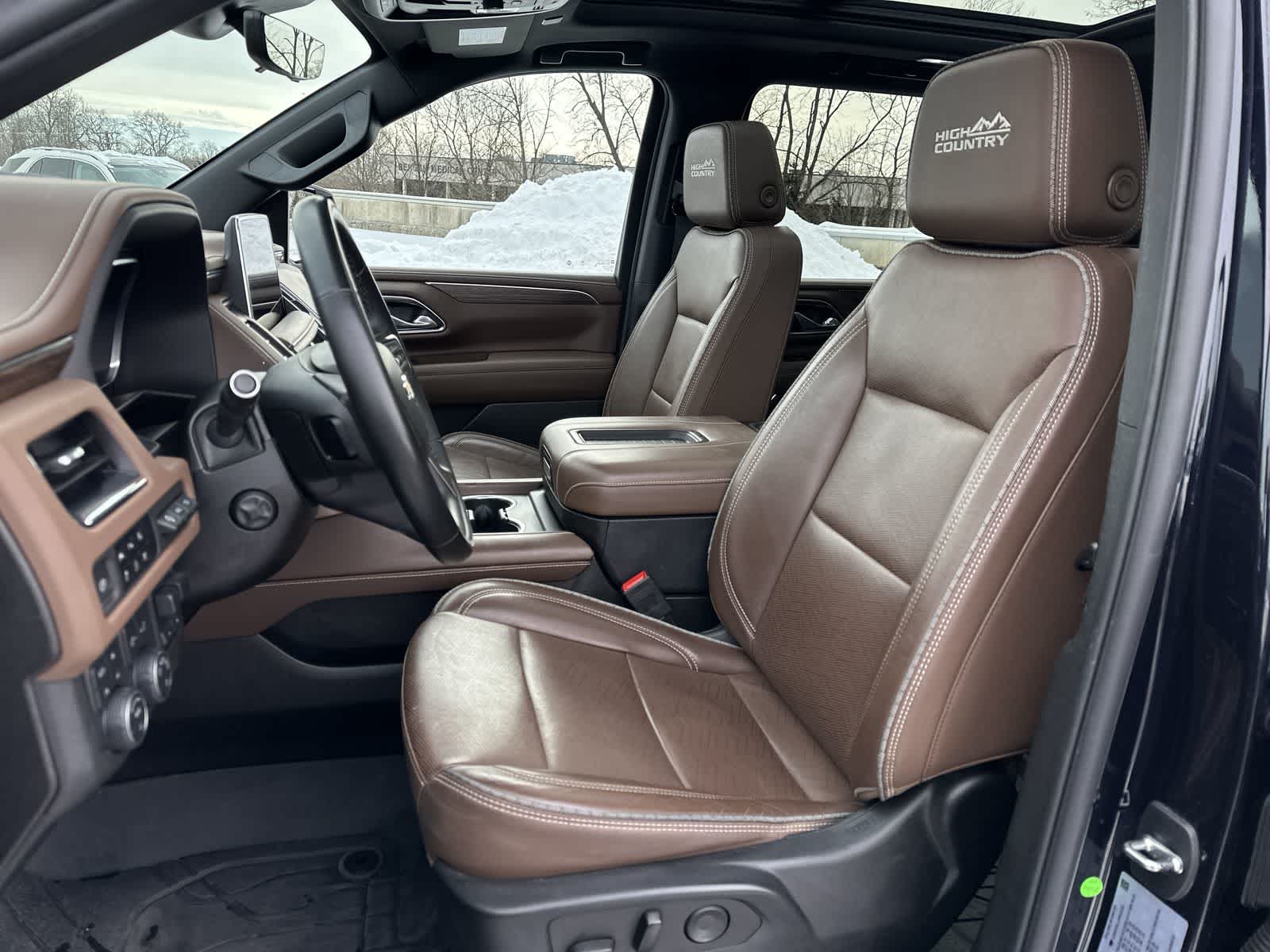 Thumbnail: 2023 Chevrolet Suburban - 23