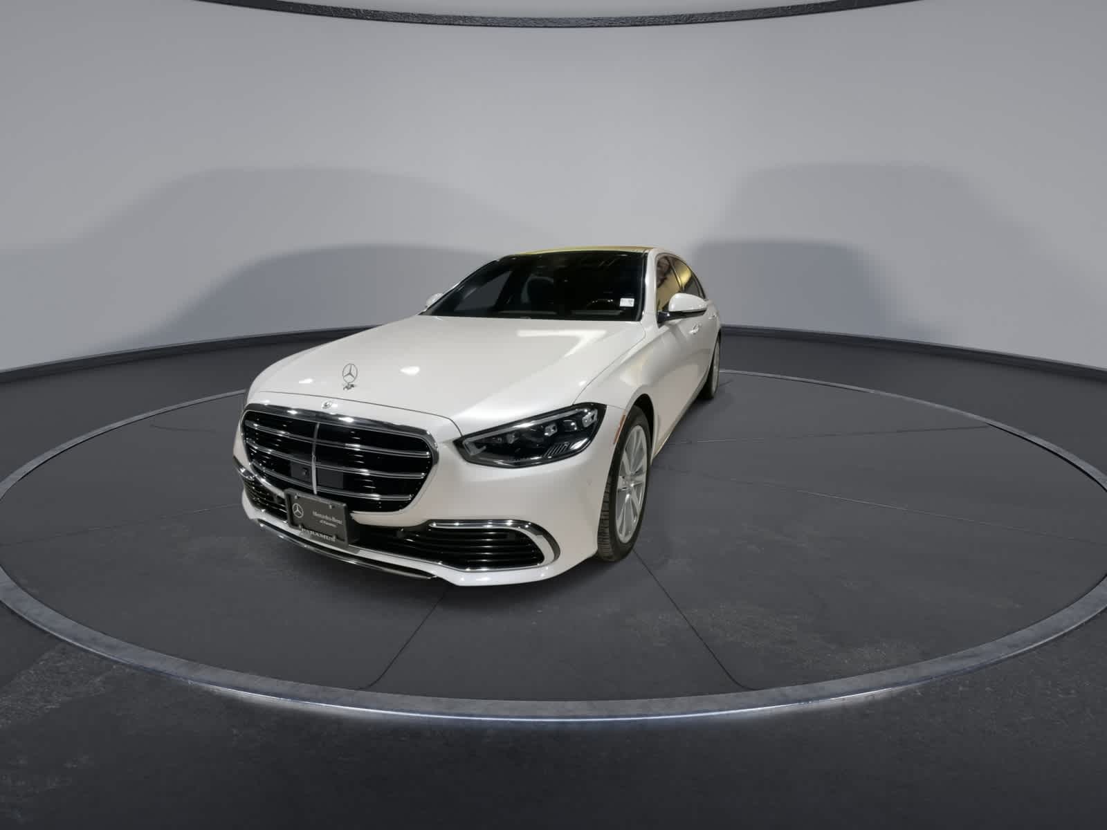 Thumbnail: 2021 Mercedes-Benz S-Class - 5
