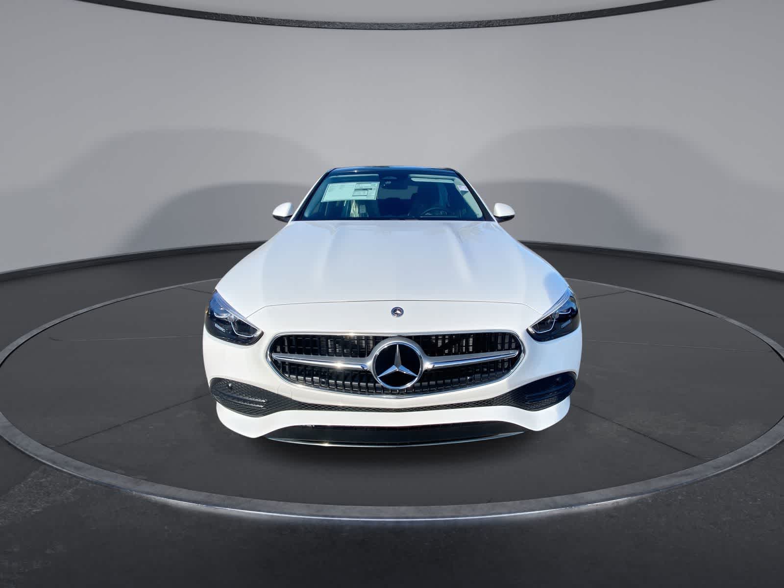 2025 Mercedes-Benz C-Class C 300 3