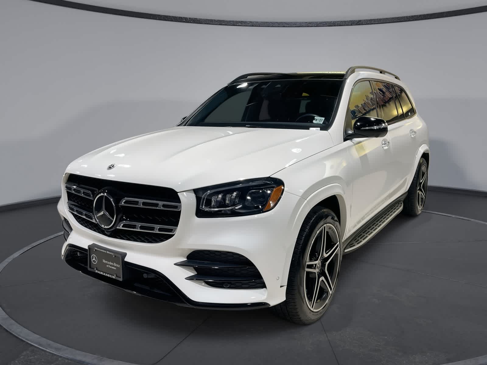 2022 Mercedes-Benz GLS 450 4MATIC -
                  Paramus, NJ