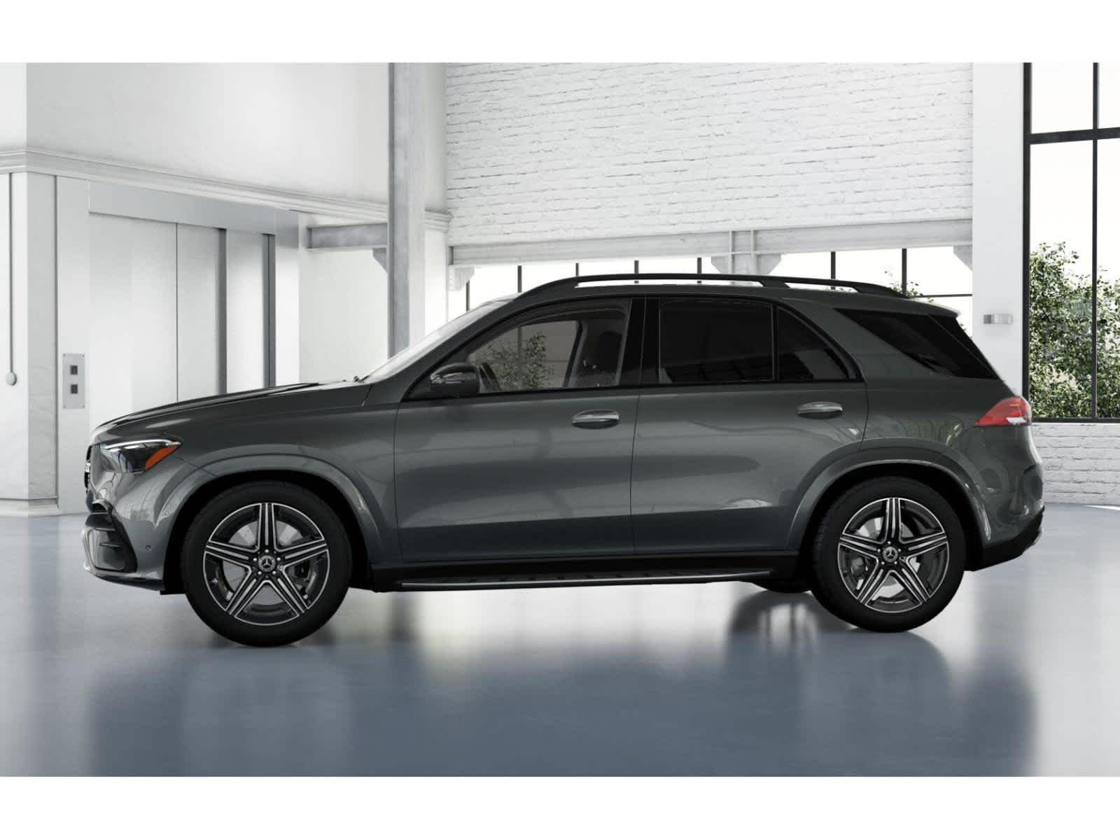 Thumbnail: 2026 Mercedes-Benz GLE - 34