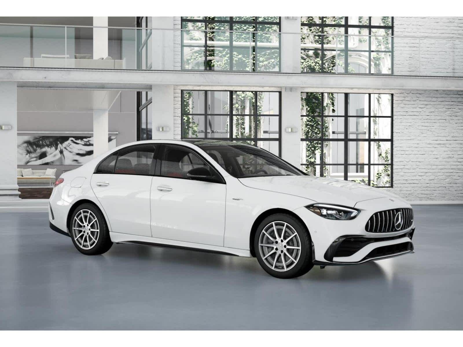 Thumbnail: 2026 Mercedes-Benz C-Class - 11