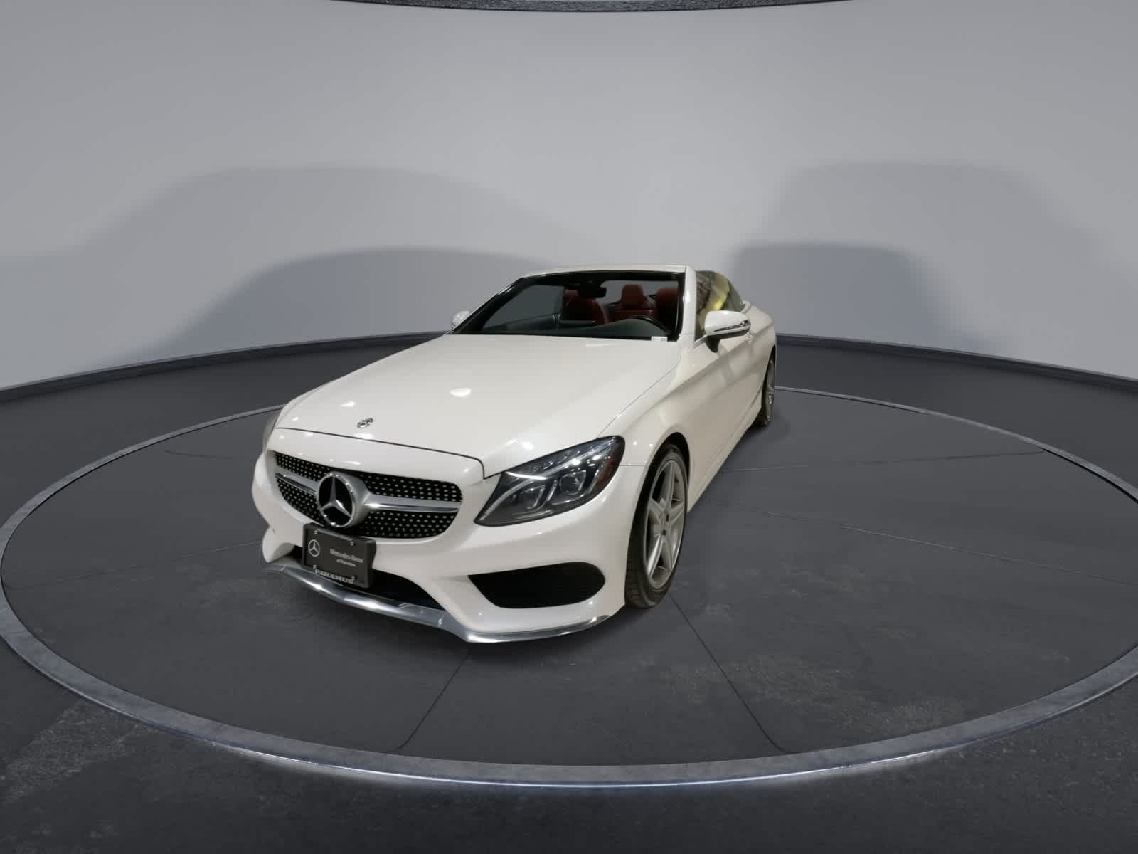 Thumbnail: 2018 Mercedes-Benz C-Class - 5