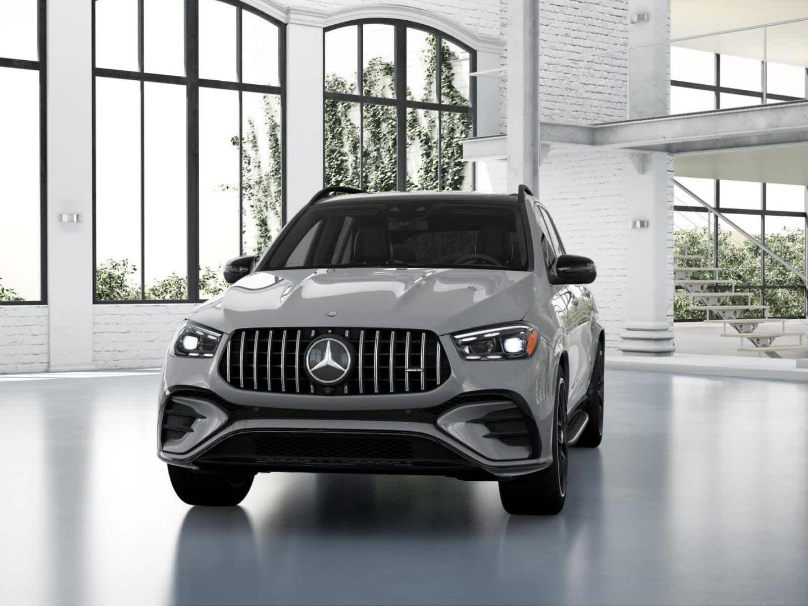Thumbnail: 2026 Mercedes-Benz GLE - 41