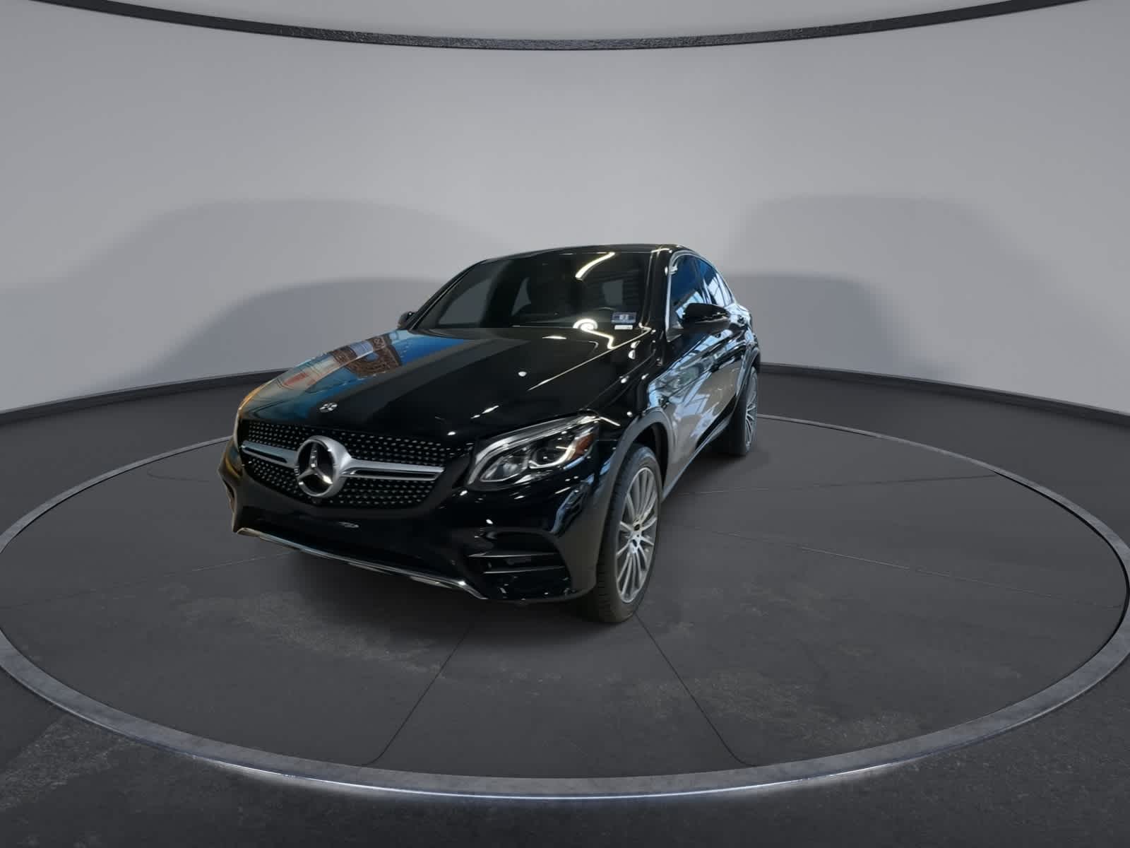 Used 2019 Mercedes-Benz GLC 300 For Sale at Mercedes-Benz of