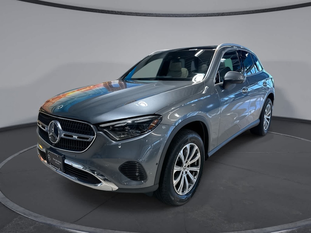 Certified 2023 Mercedes-Benz GLC 300 4MATIC SUV