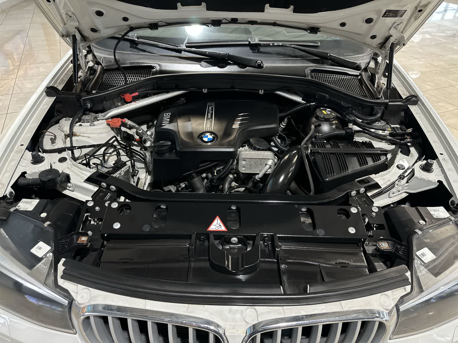 Thumbnail: 2016 BMW X3 - 21