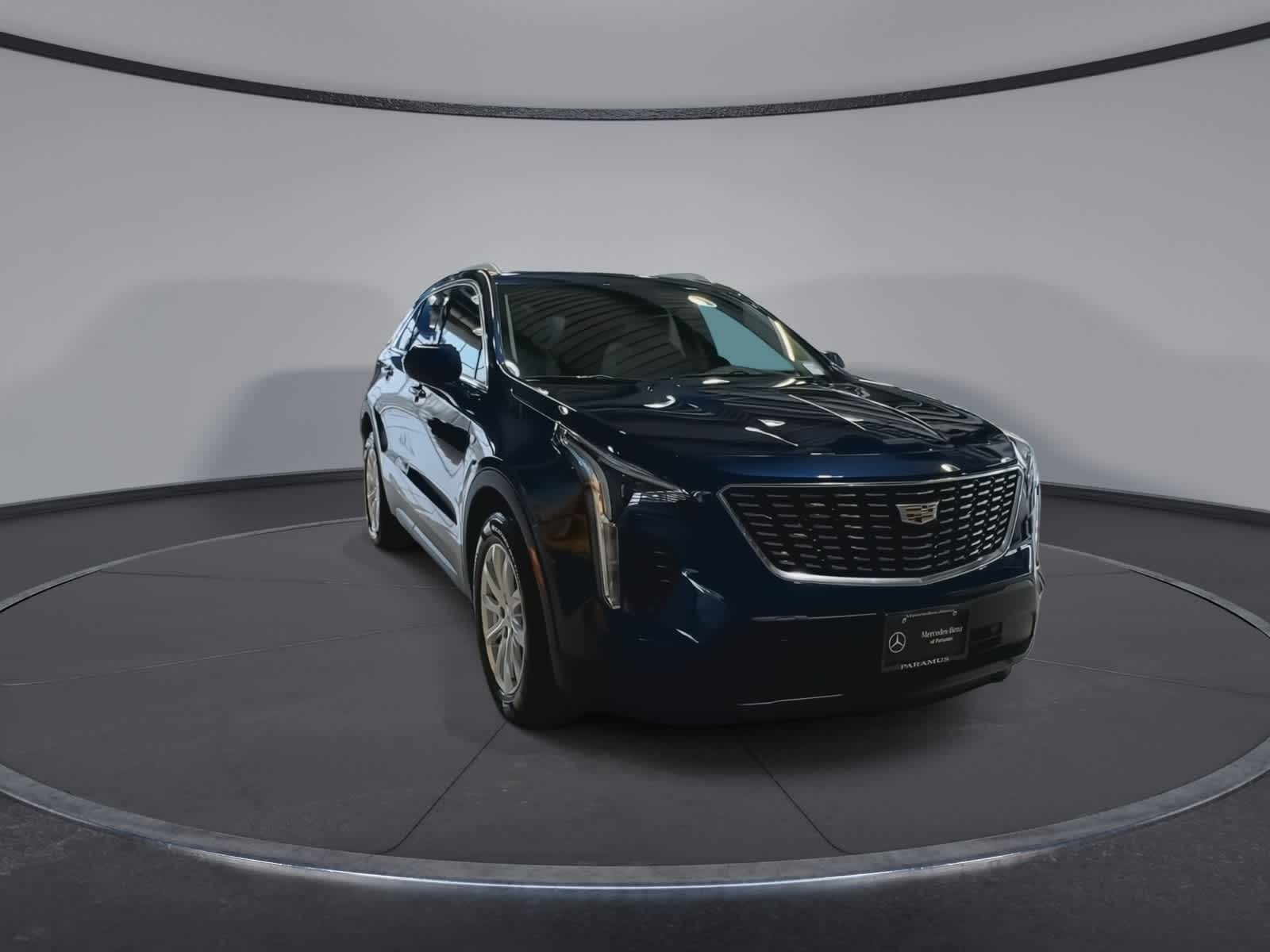 Thumbnail: 2021 Cadillac XT4 - 3