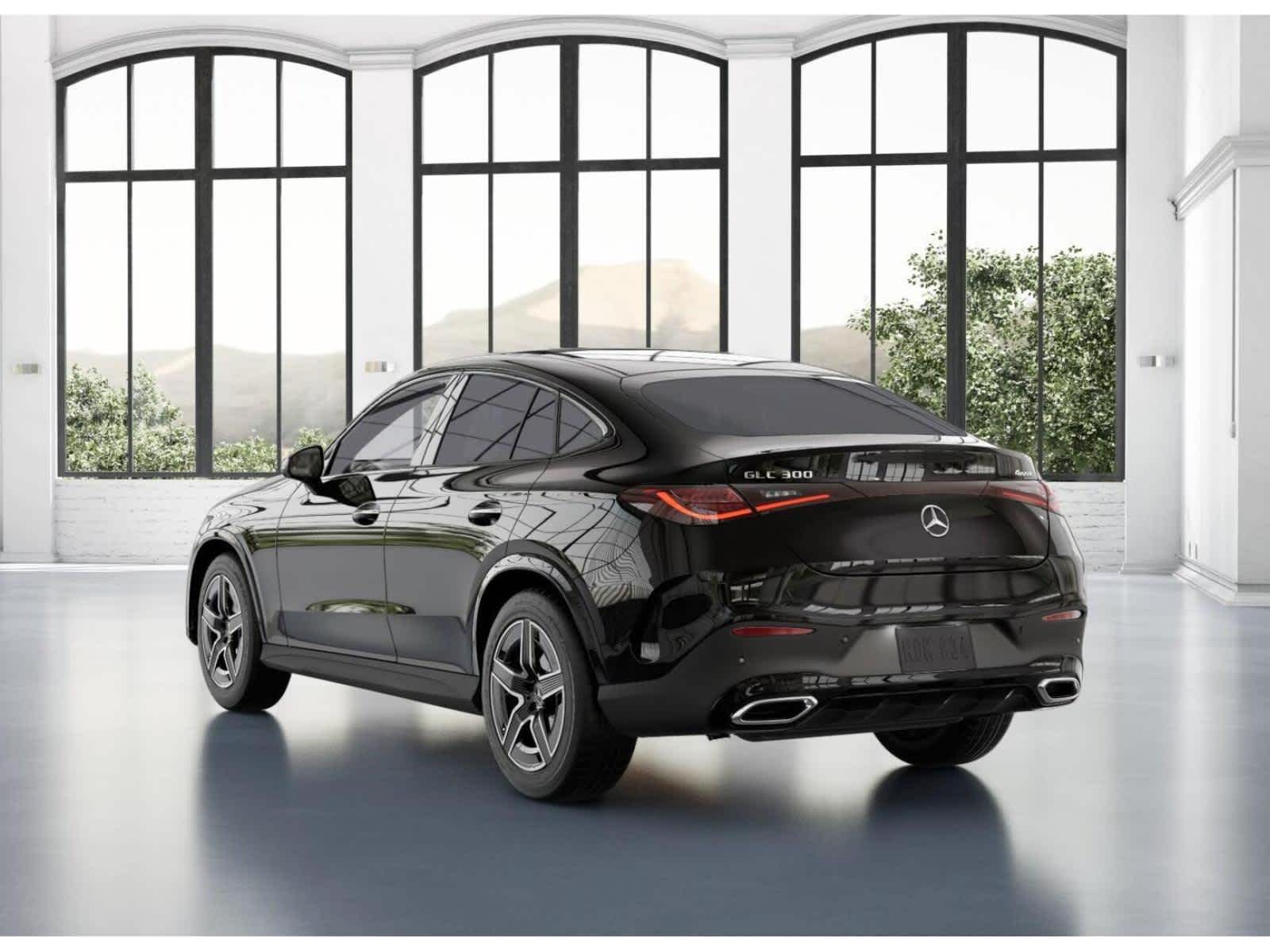 Thumbnail: 2026 Mercedes-Benz GLC - 27