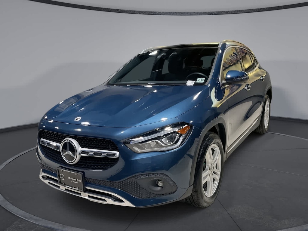 Certified 2023 Mercedes-Benz GLA 250 4MATIC SUV