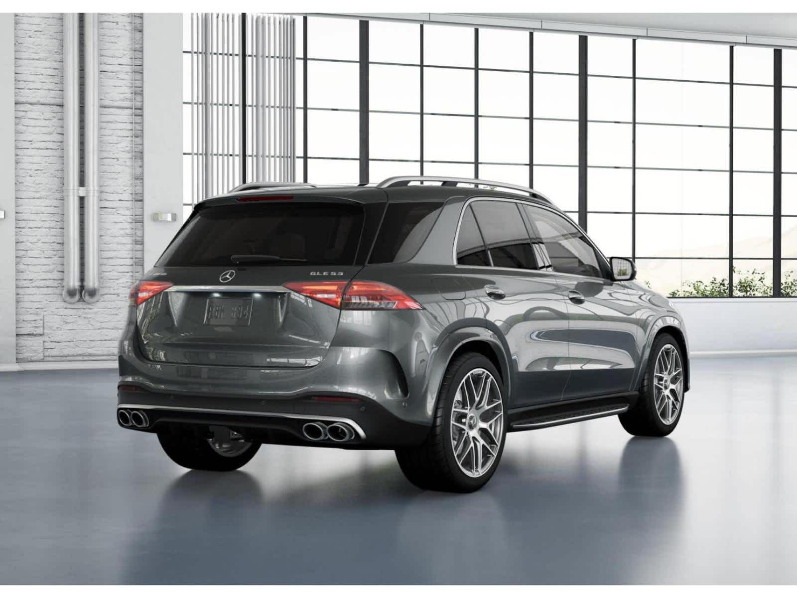 Thumbnail: 2026 Mercedes-Benz GLE - 21
