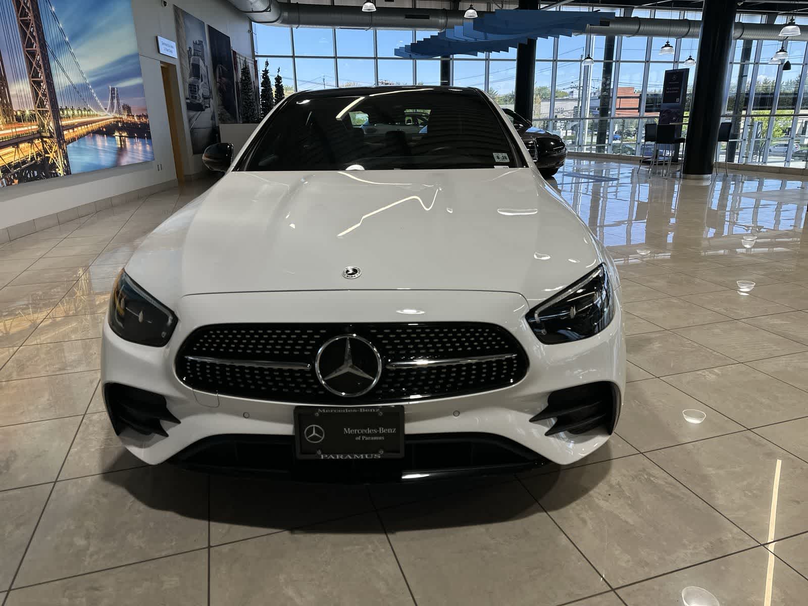 Thumbnail: 2023 Mercedes-Benz E-Class - 18