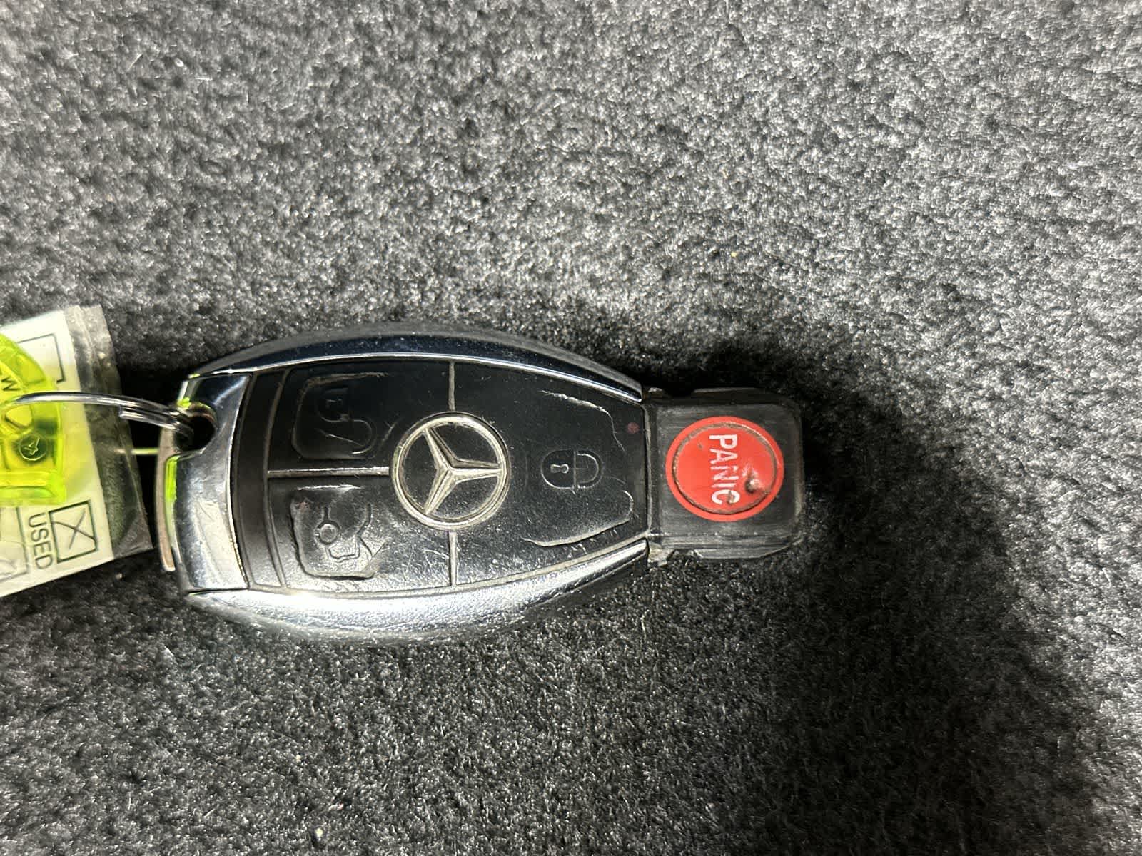 Thumbnail: 2008 Mercedes-Benz C-Class - 32