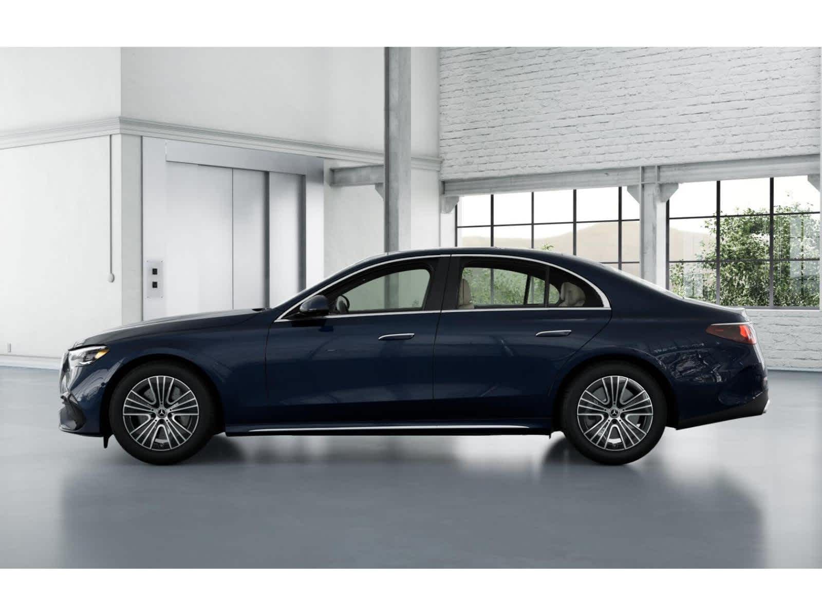 Thumbnail: 2026 Mercedes-Benz E-Class - 33