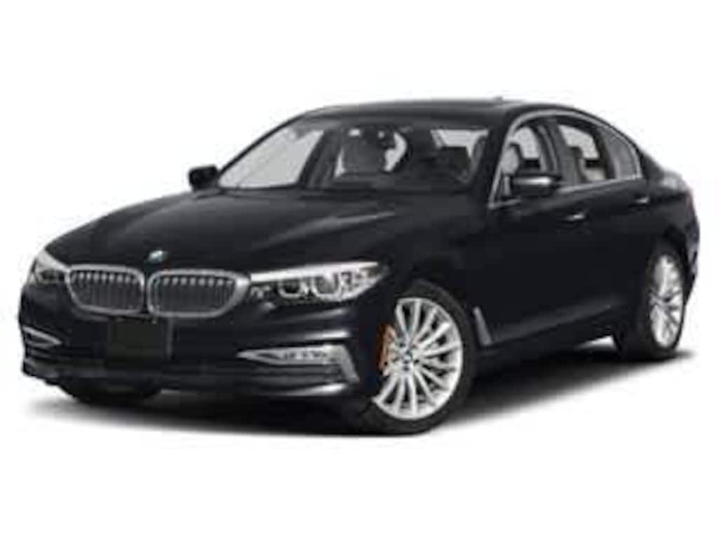 Used 2018 BMW 530i xDrive Sedan