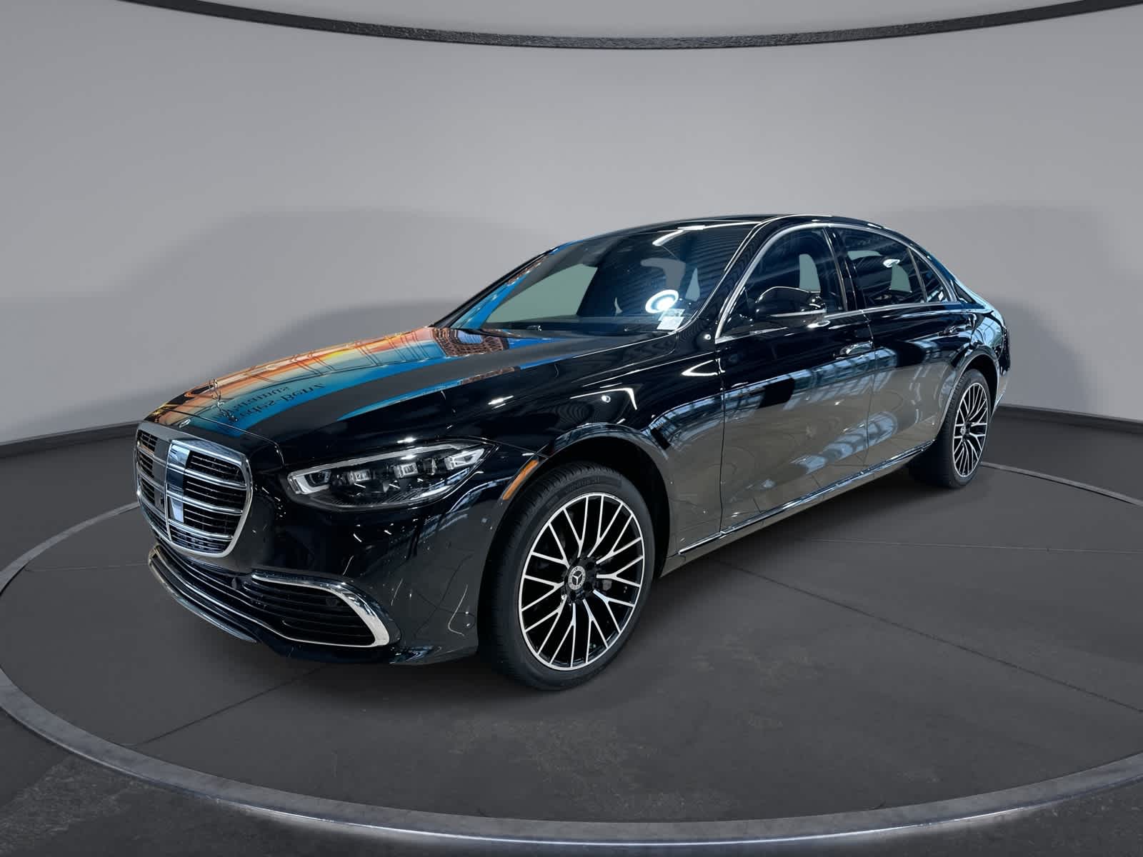 2024 Mercedes-Benz S-Class