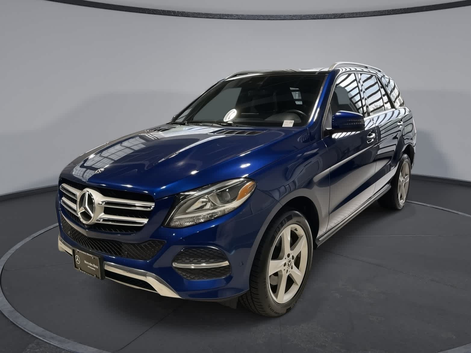 2018 Mercedes-Benz GLE 350 -
                  Paramus, NJ