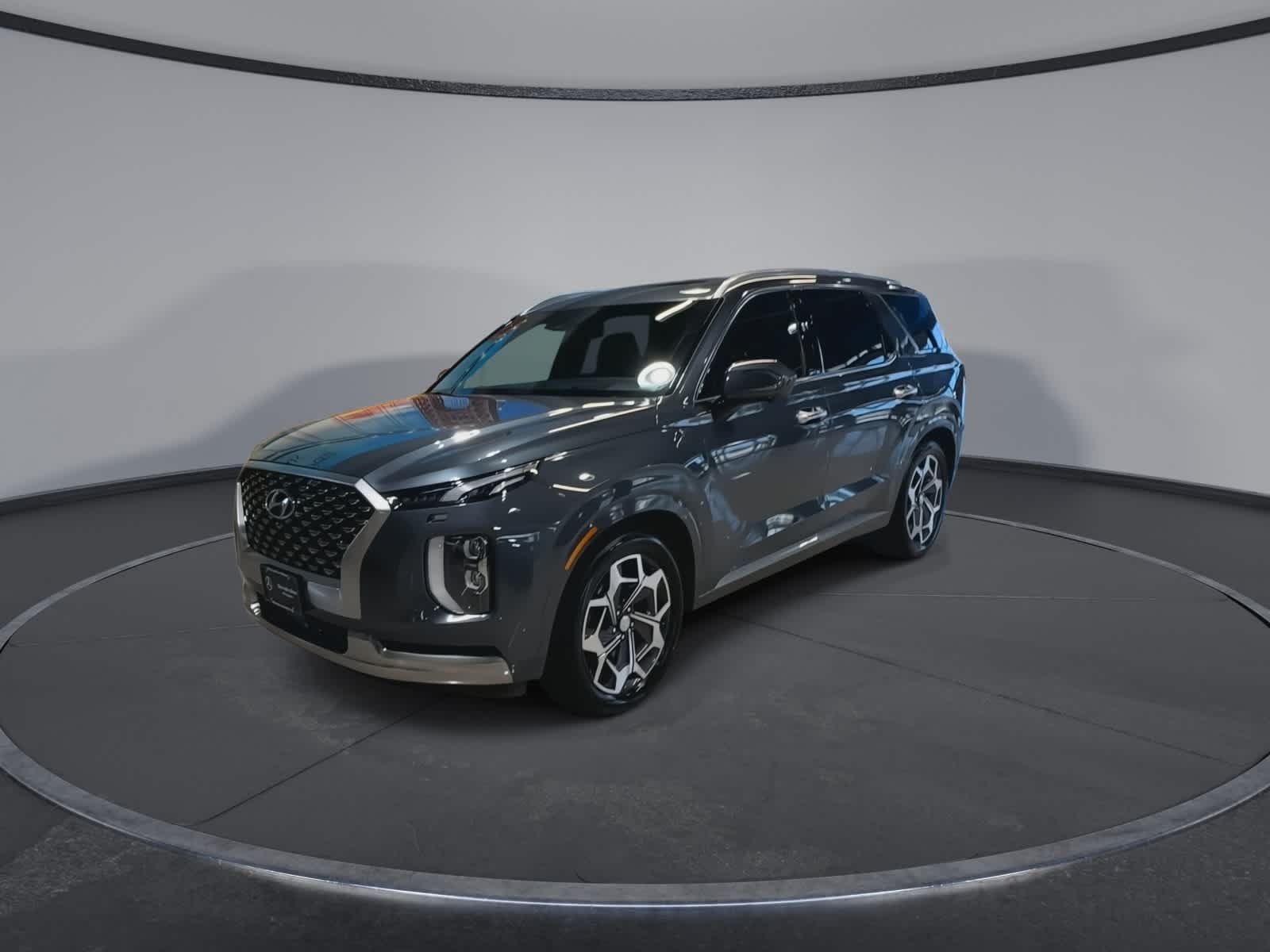 Thumbnail: 2022 Hyundai Palisade - 5