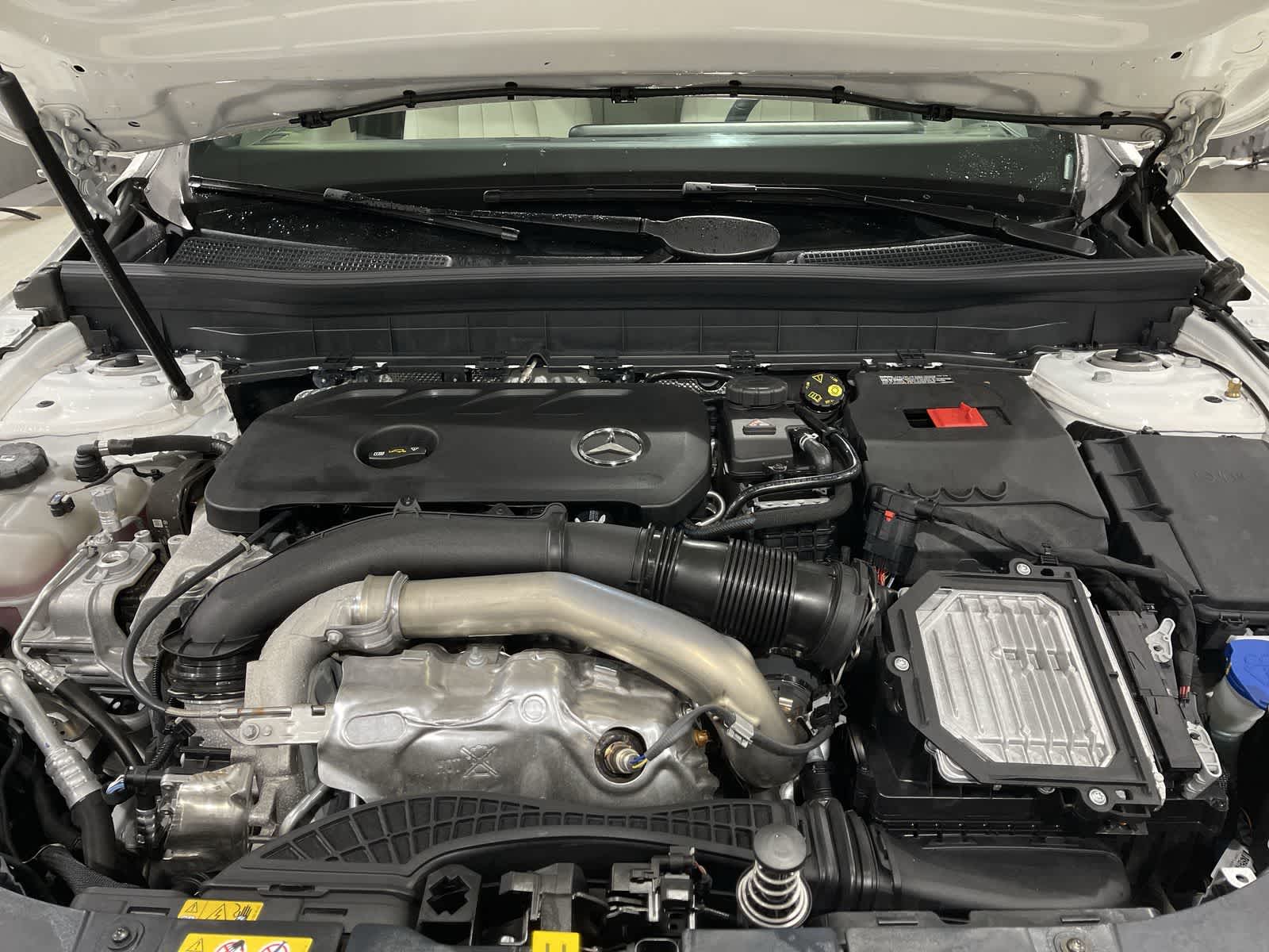 Thumbnail: 2025 Mercedes-Benz GLB - 21