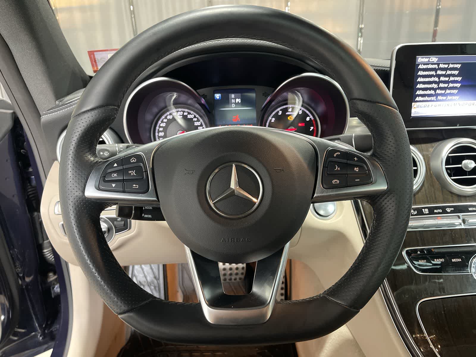 Thumbnail: 2017 Mercedes-Benz C-Class - 27