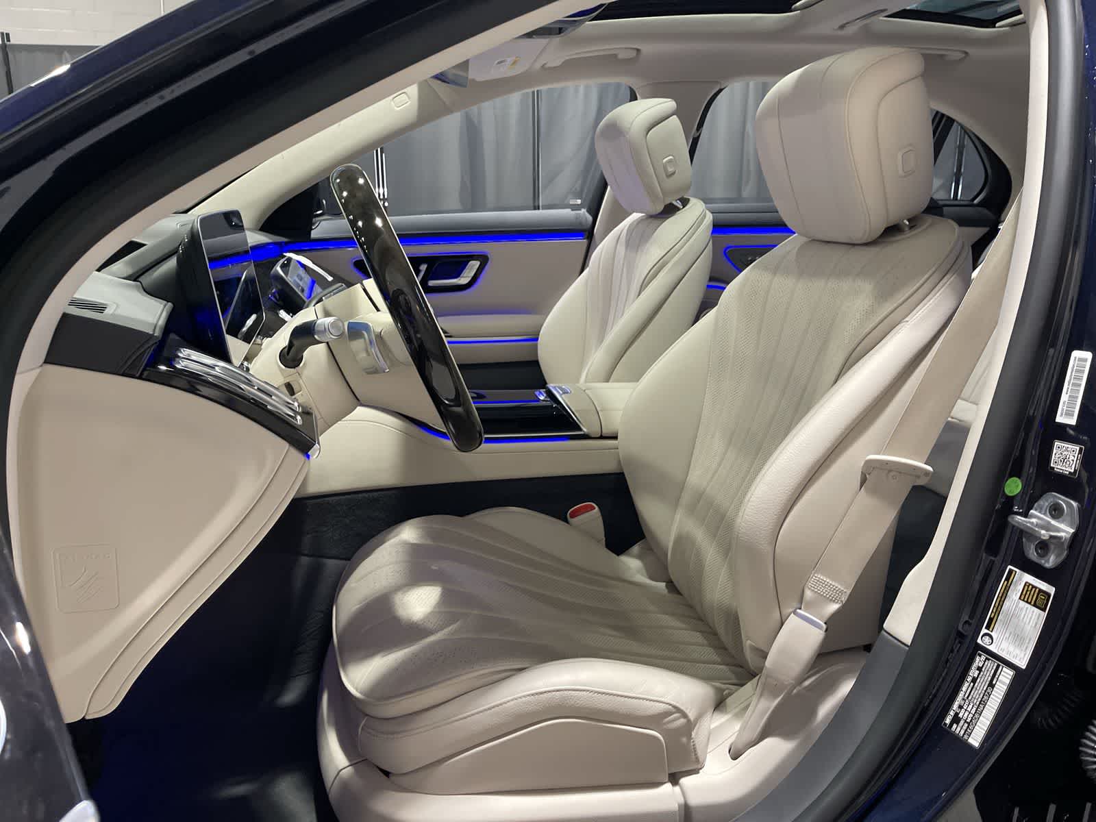2022 Mercedes-Benz S-Class S 500 23