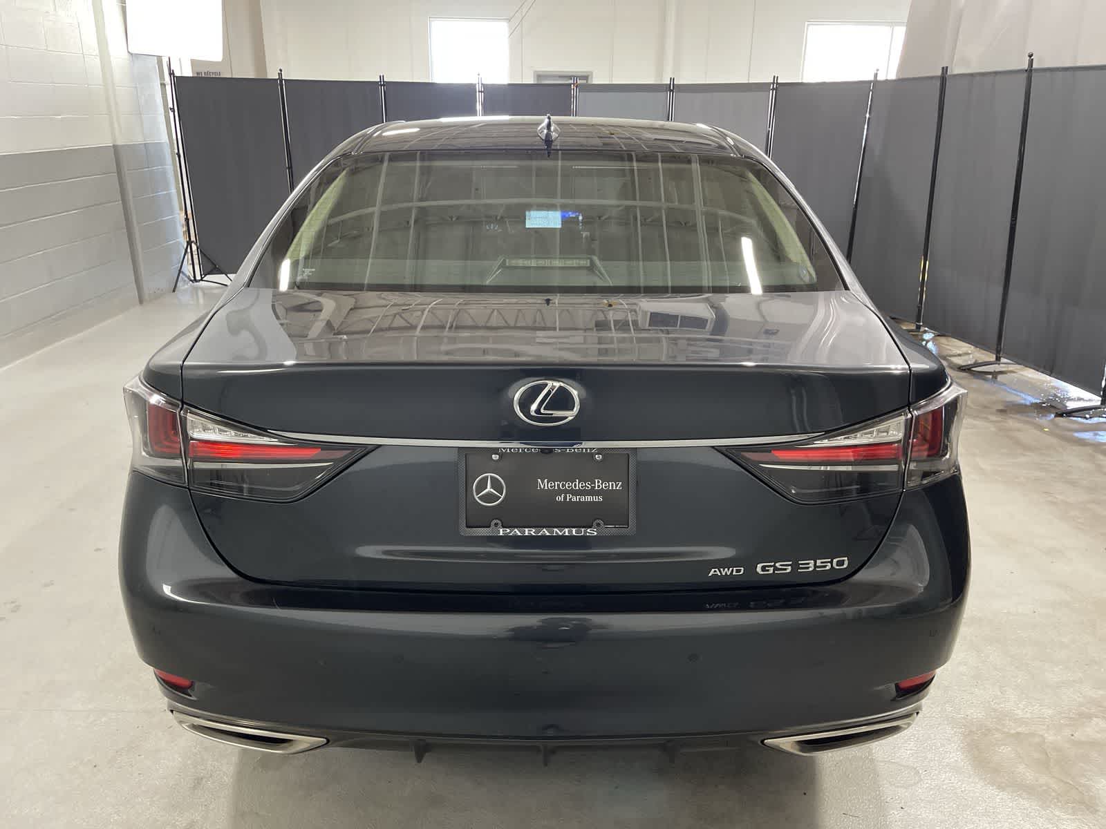 Thumbnail: 2018 Lexus GS - 17