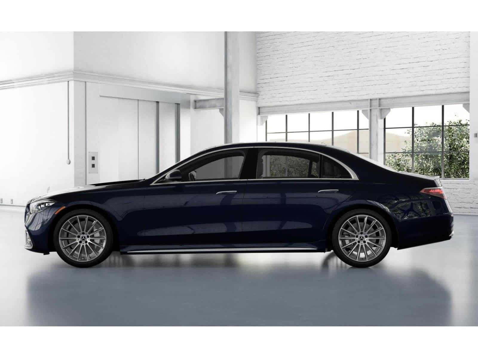 Thumbnail: 2026 Mercedes-Benz S-Class - 33