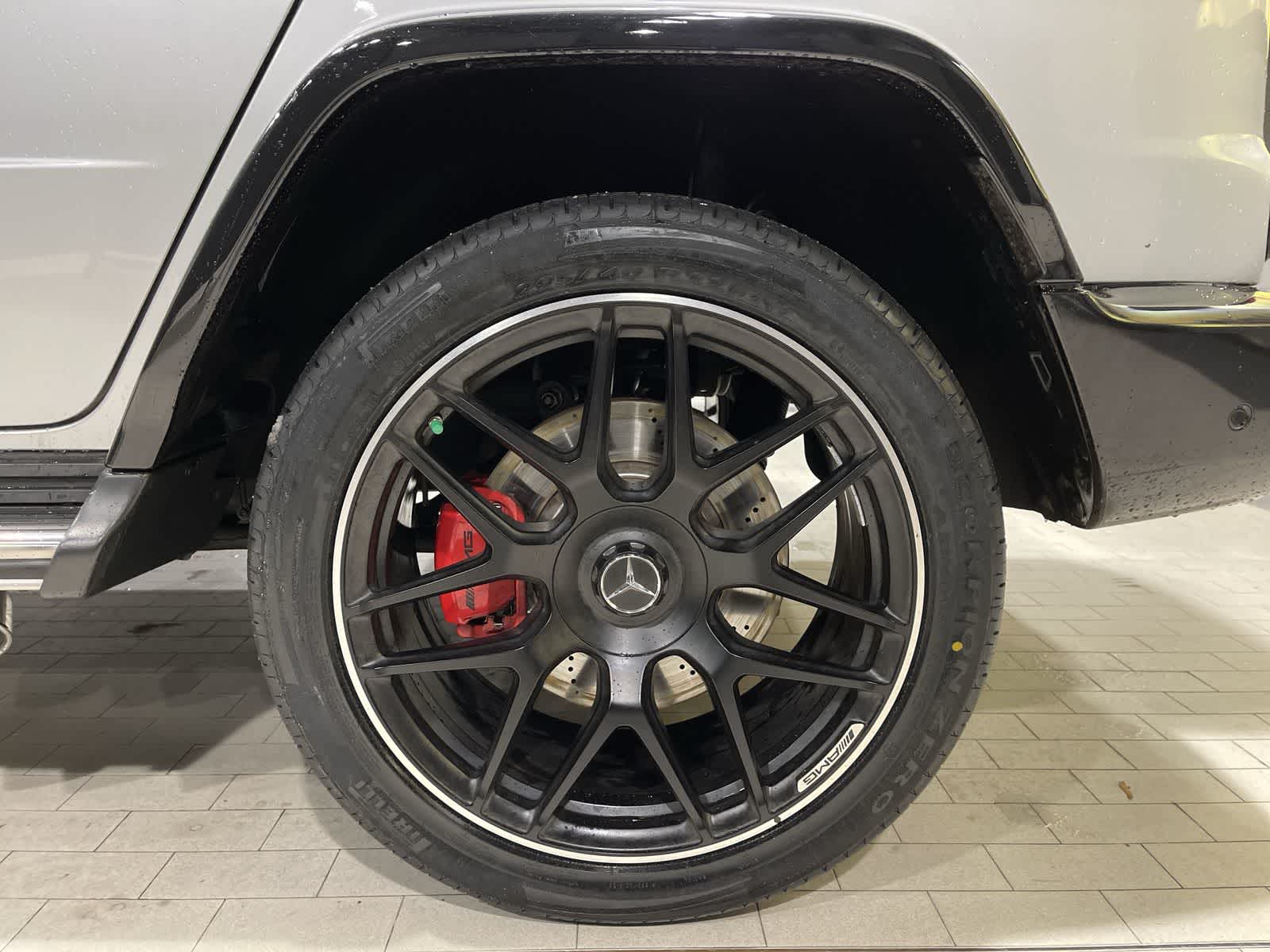 Thumbnail: 2023 Mercedes-Benz G-Class - 20